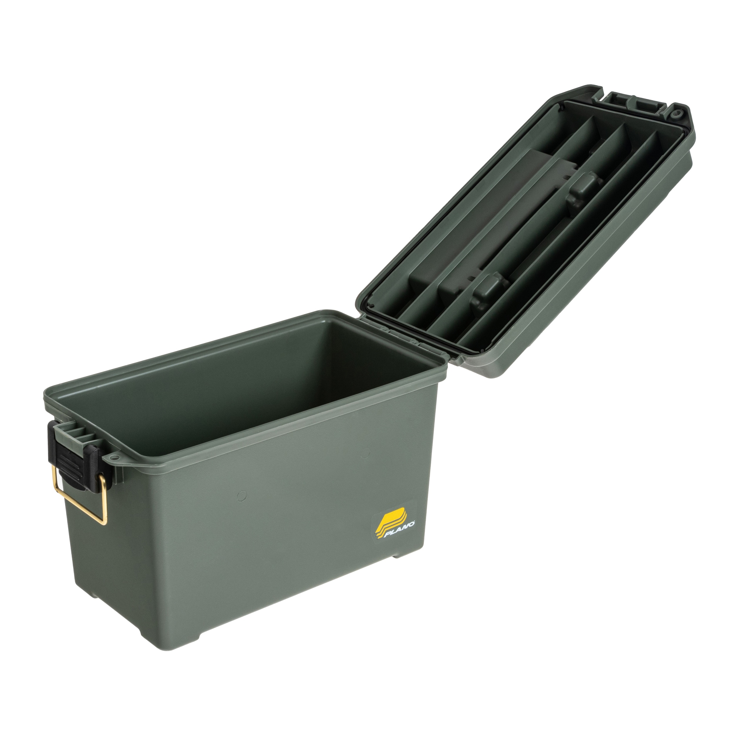 Ящик для боєприпасів Plano Medium Field Ammo Box - Olive Drab