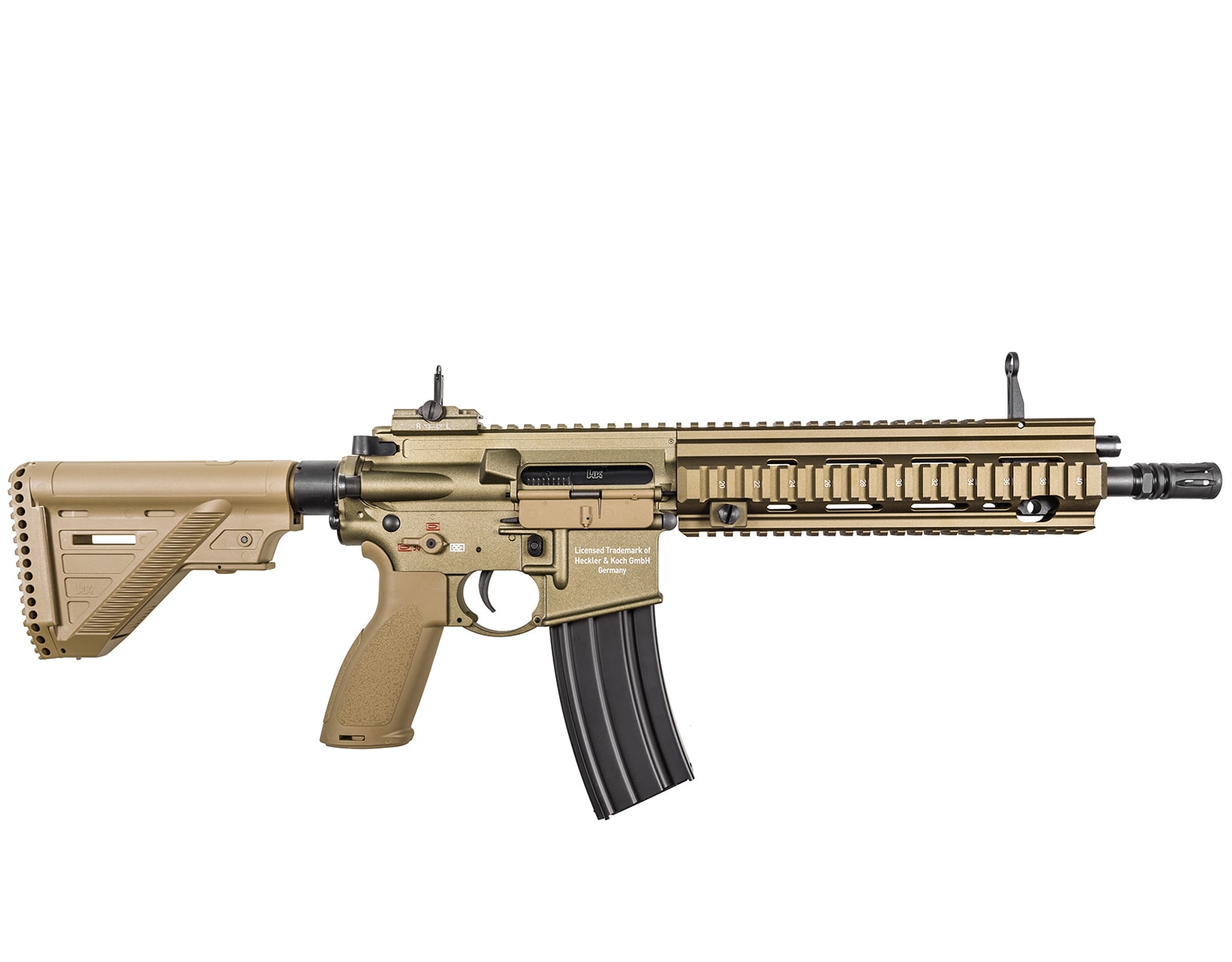 Штурмова гвинтівка AEG Heckler&Koch HK416 A5 RAL8000