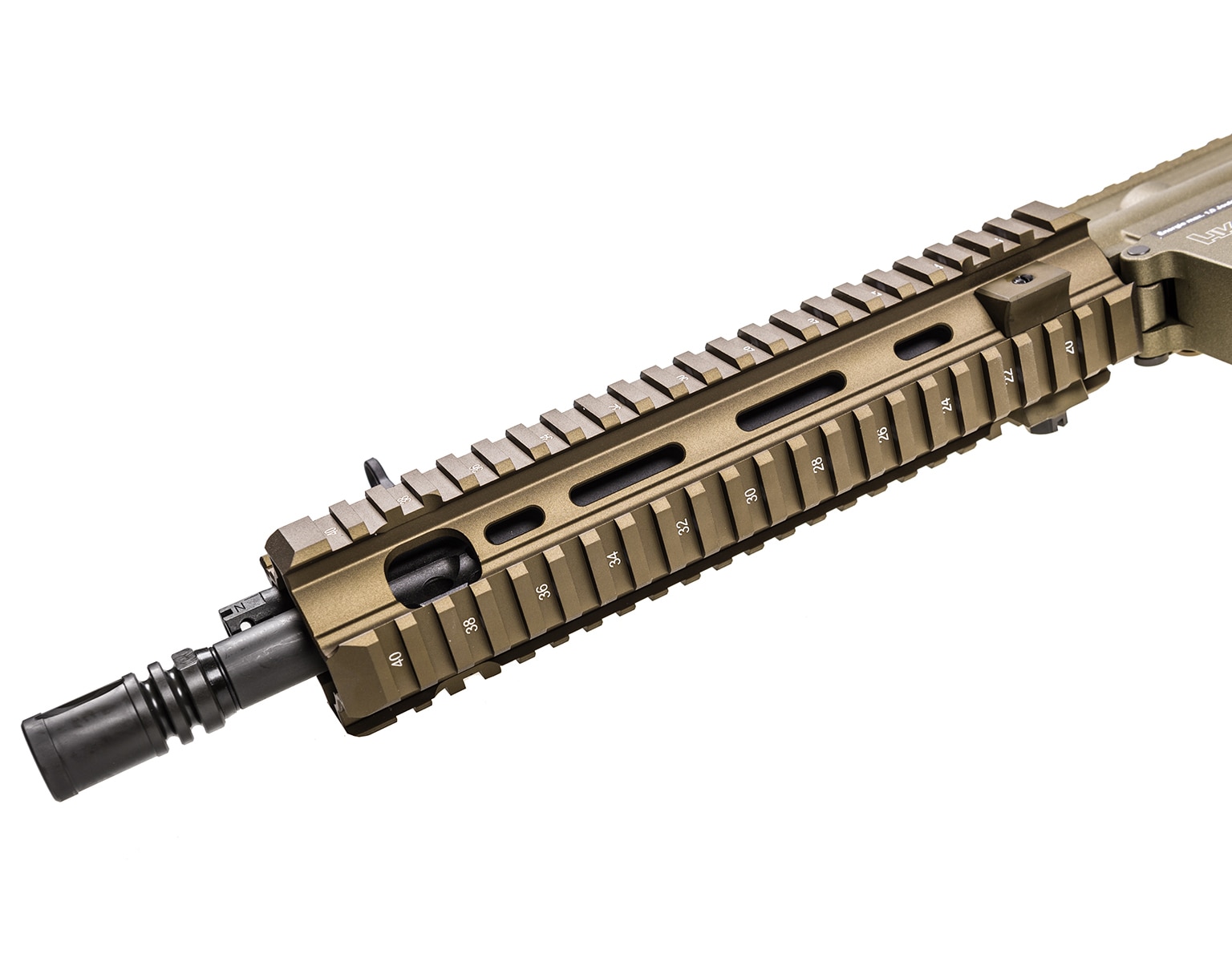 Штурмова гвинтівка AEG Heckler&Koch HK416 A5 RAL8000