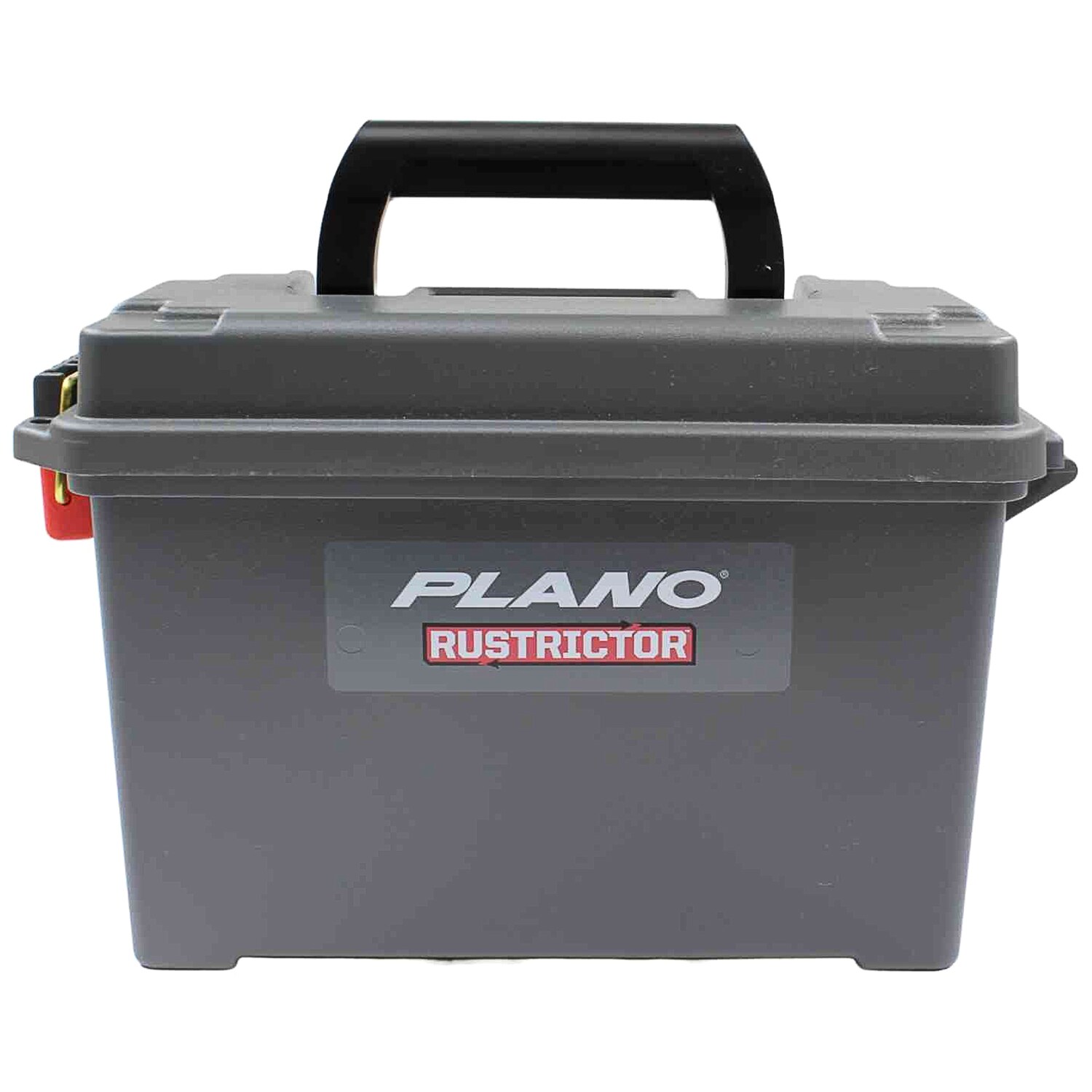 Plano Rustrictor™ Field/Ammo Box Waterproof Small - Gray/Black