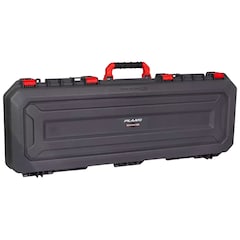Walizka transportowa na broń Plano Rustrictor All Weather 2 42" - Grey/Red