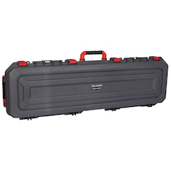 Walizka transportowa na broń Plano Rustrictor All Weather 2 52" - Grey/Red
