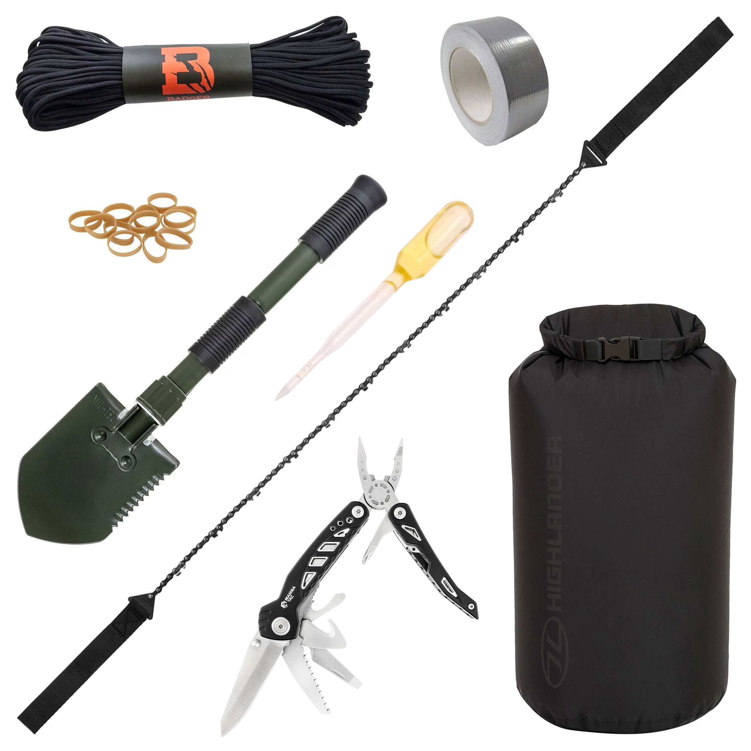 Набір Tools