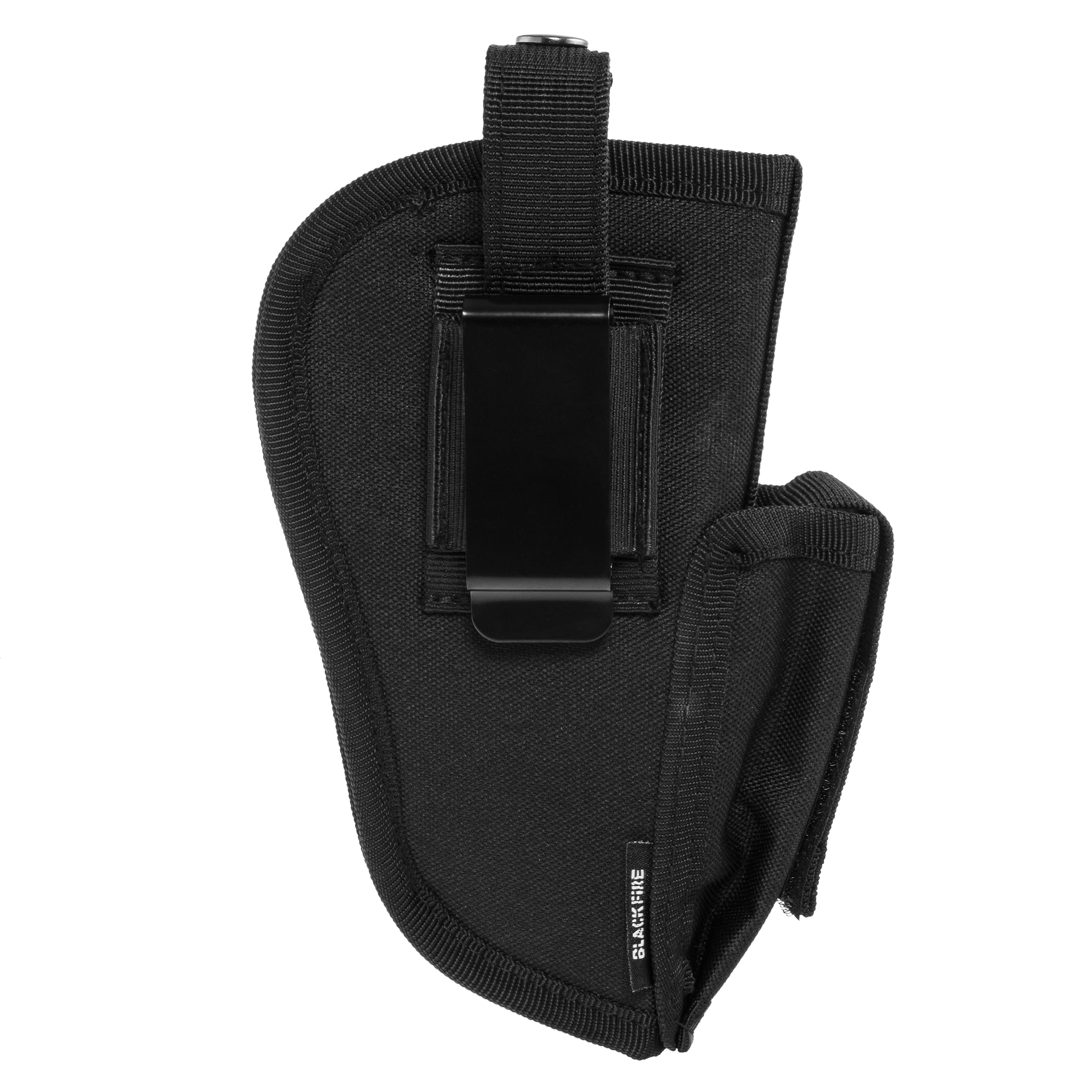 Кобура Blackfire ACP для пістолетів з підсумком - black