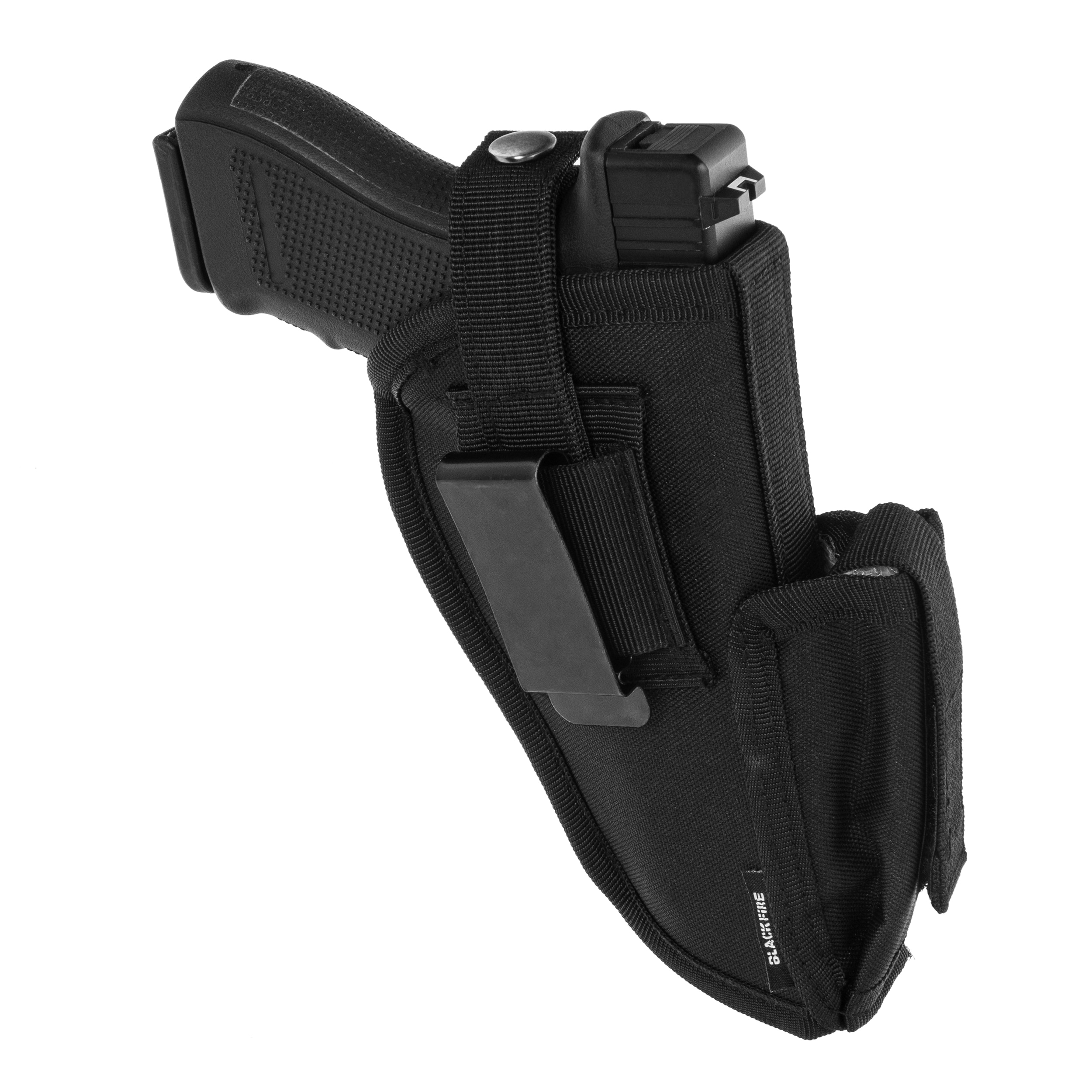 Кобура Blackfire ACP для пістолетів з підсумком - black