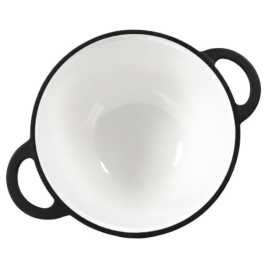 Чавунний емальований казан Rossner 5 л