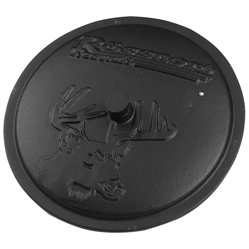 Чавунний казанок Rossner 2в1 11л