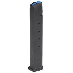 Magazynek 33-nabojowy UTG do pistoletów Glock kal. 9x19 mm - Black