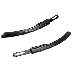 Zapasowe zauszniki Wiley X do okularów Saber Advanced - Matte Black