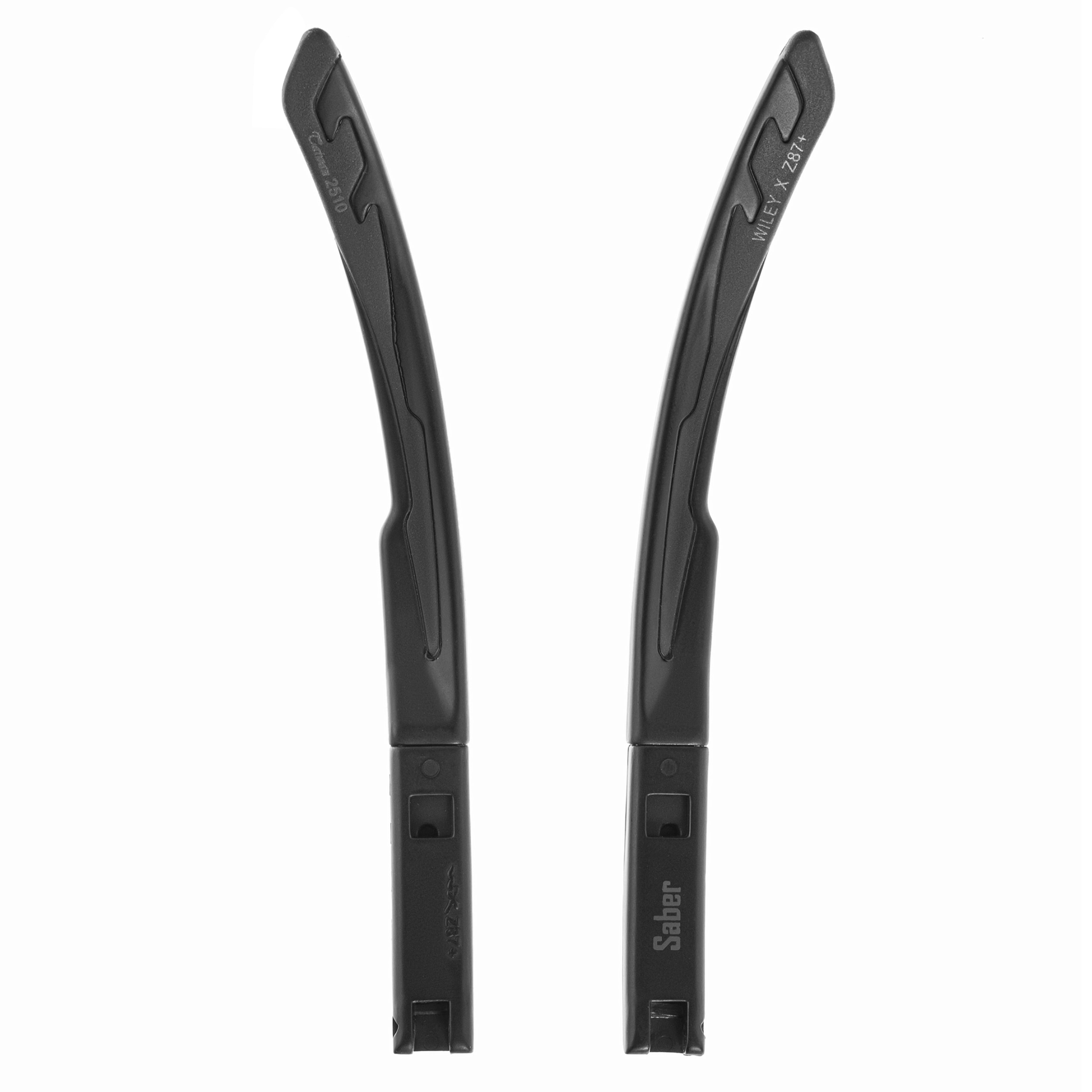 Запасні дужки Wiley X для окулярів Saber Advanced - Matte Black