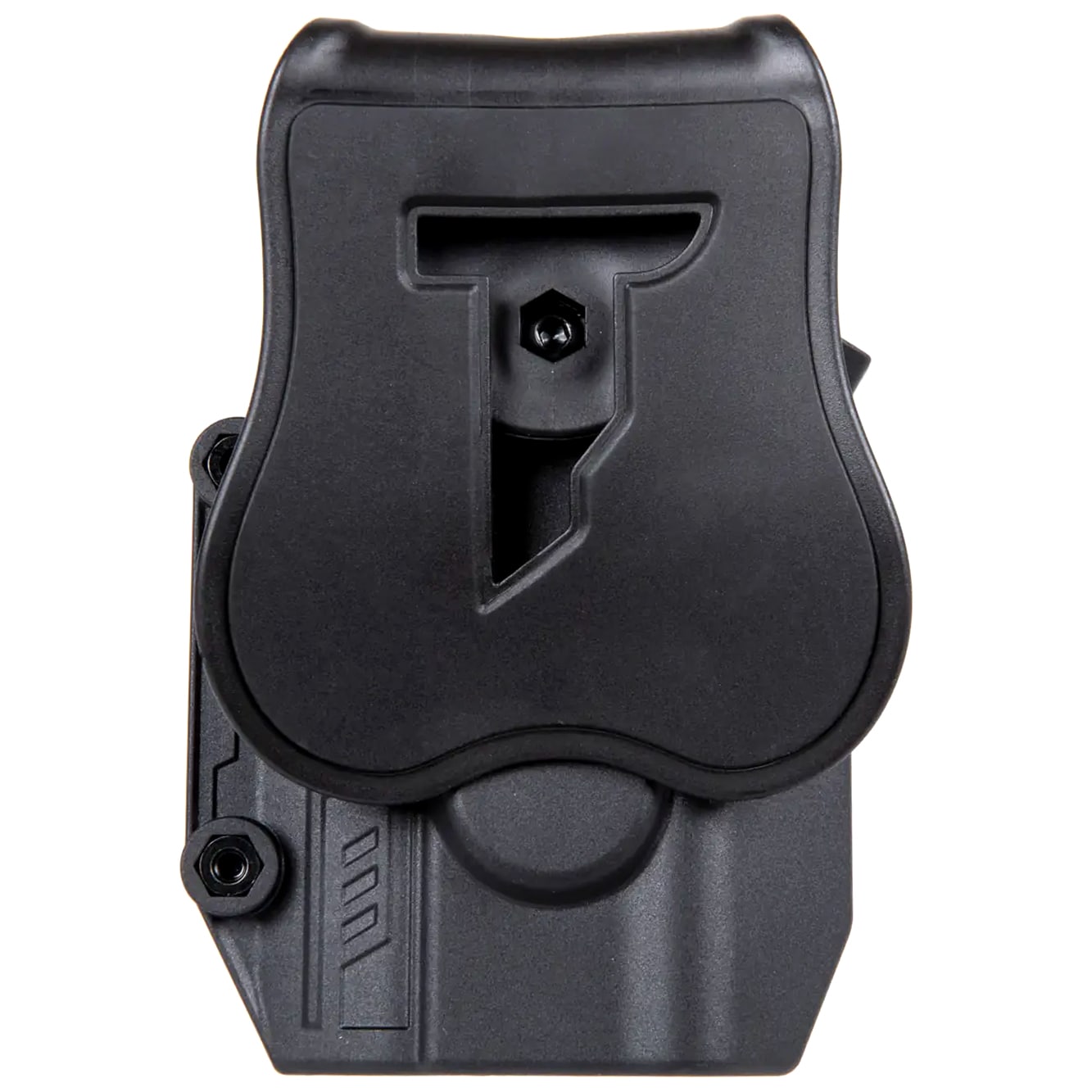 Kabura uniwersalna Cytac Mega-Fit FL TLR-1/2 - Black