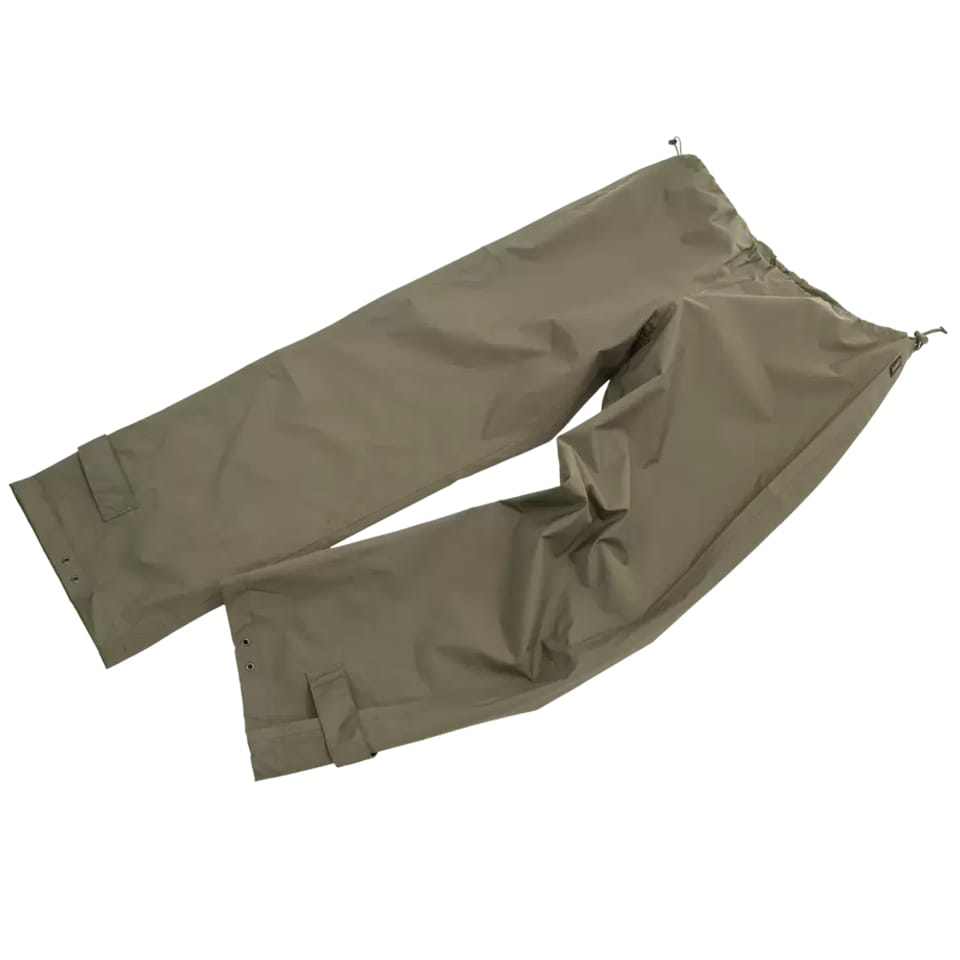 Штани Carinthia Survival Rainsuit Trousers One Size - Olive