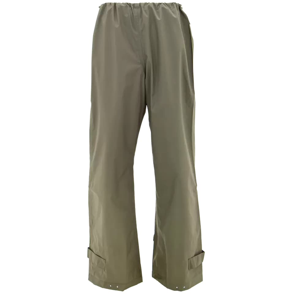 Spodnie Carinthia Survival Rainsuit Trousers One Size - Olive