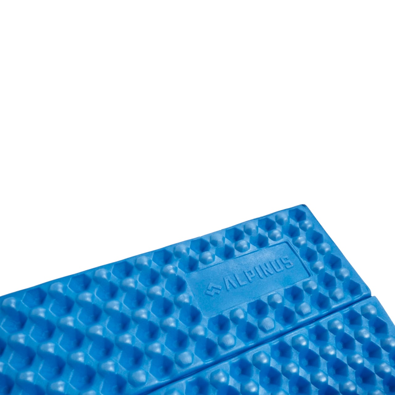 Складаний килимок Alpinus Cork - Синій