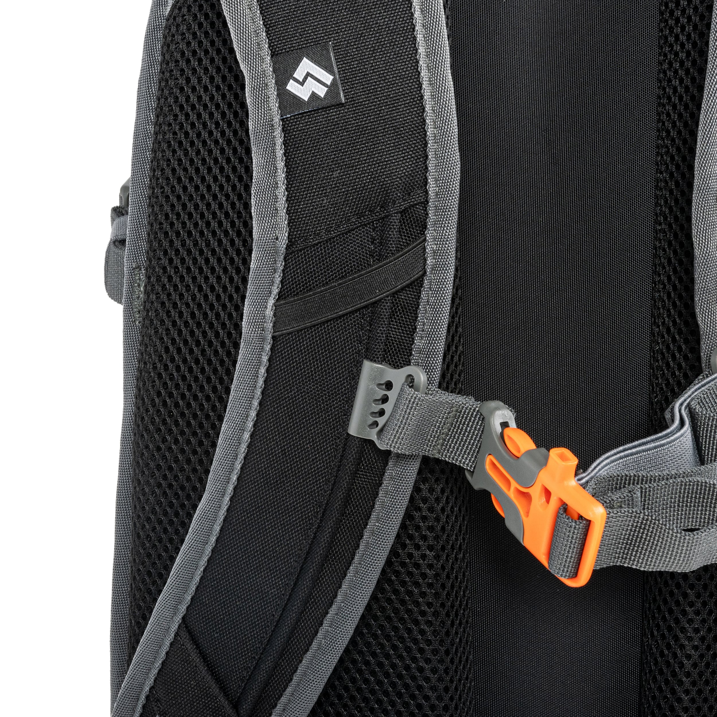 Plecak Alpinus Peyto 22 l - Czarny