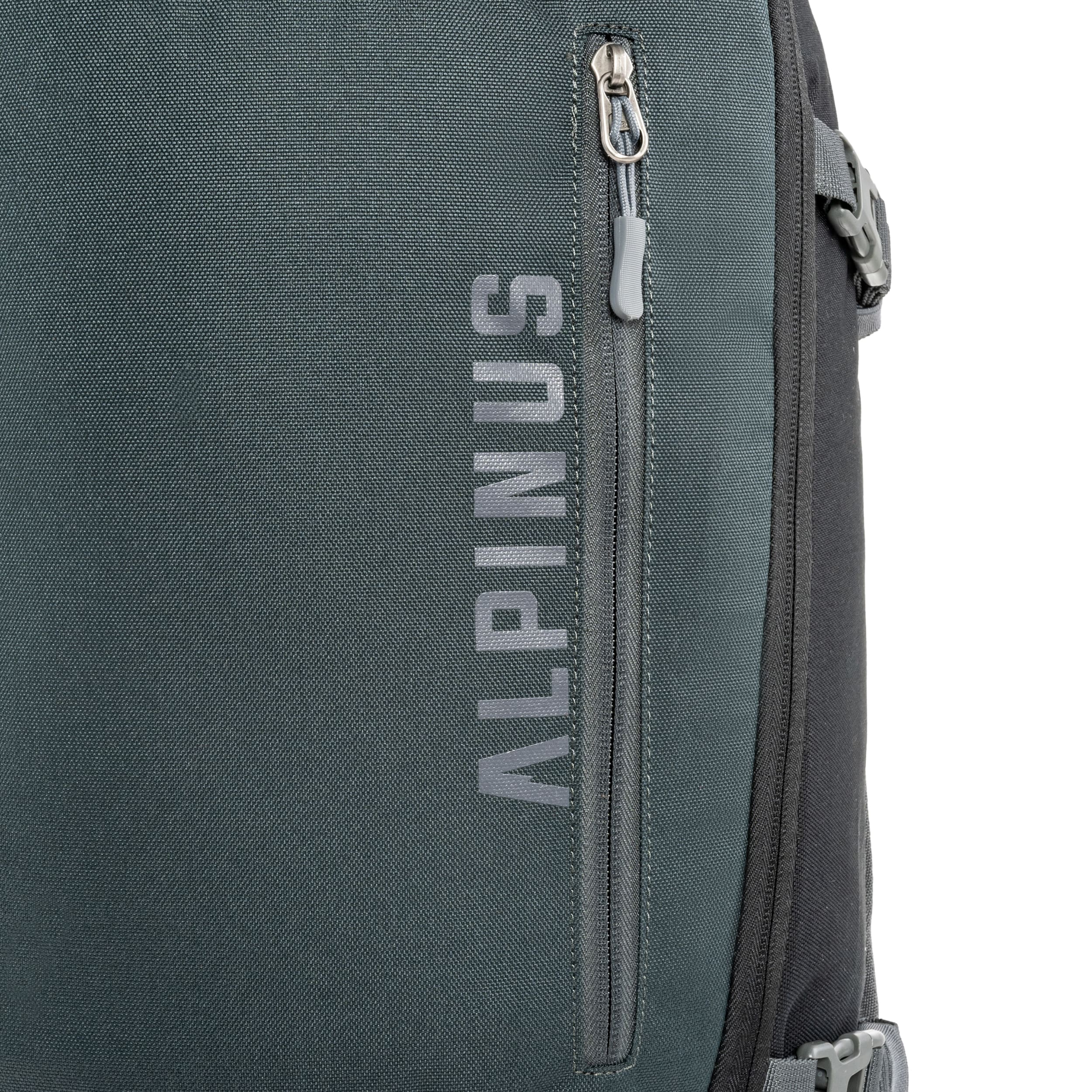 Plecak Alpinus Peyto 22 l - Czarny
