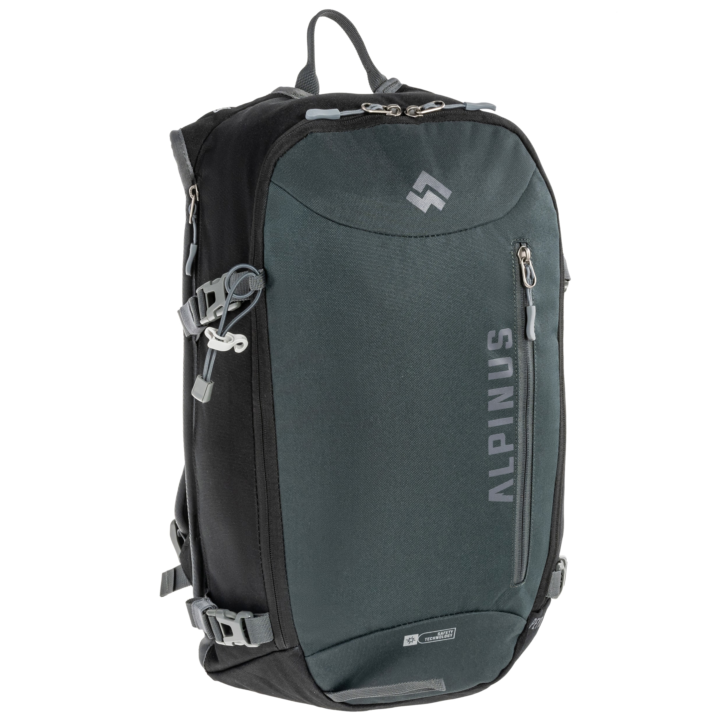 Plecak Alpinus Peyto 22 l - Czarny