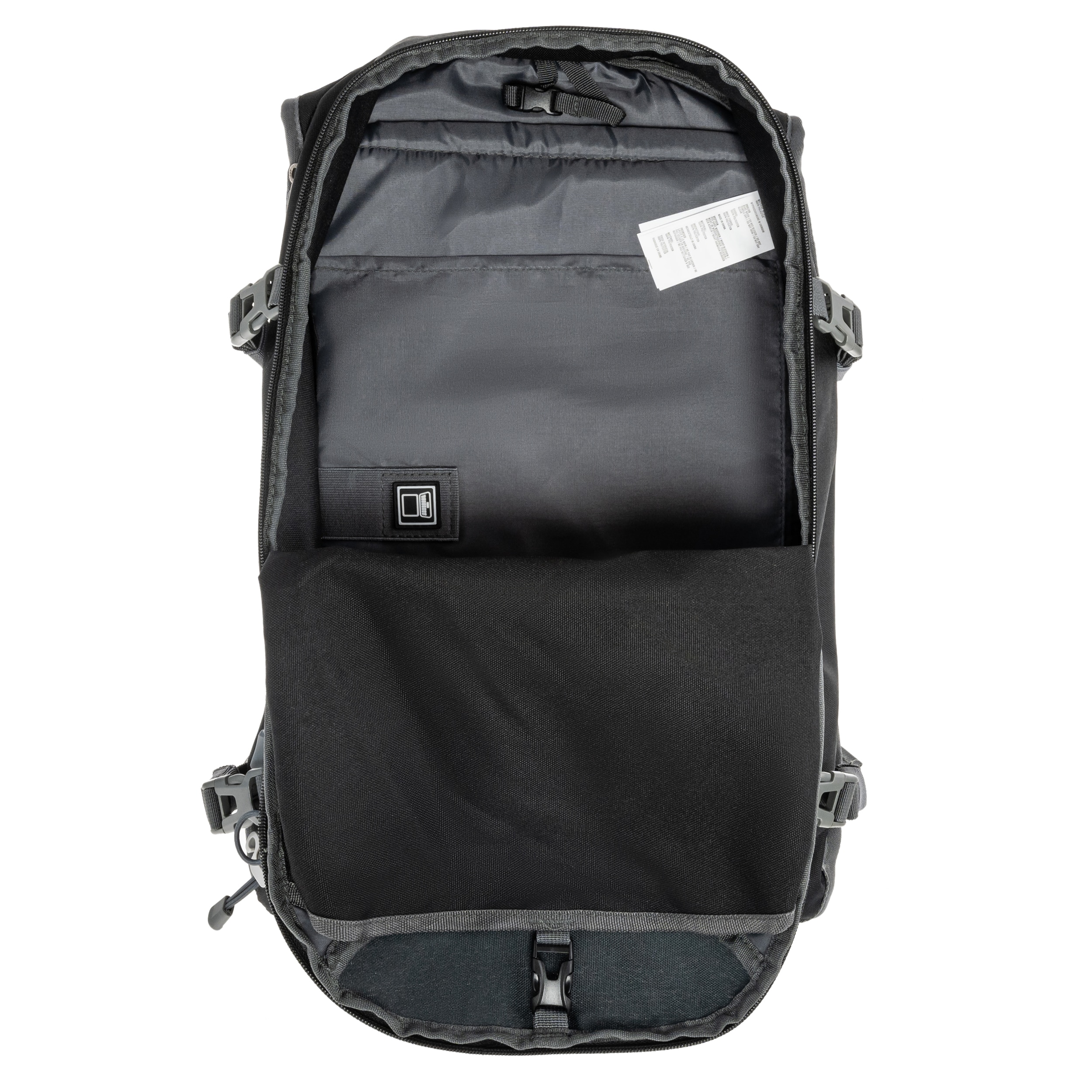 Plecak Alpinus Peyto 22 l - Czarny