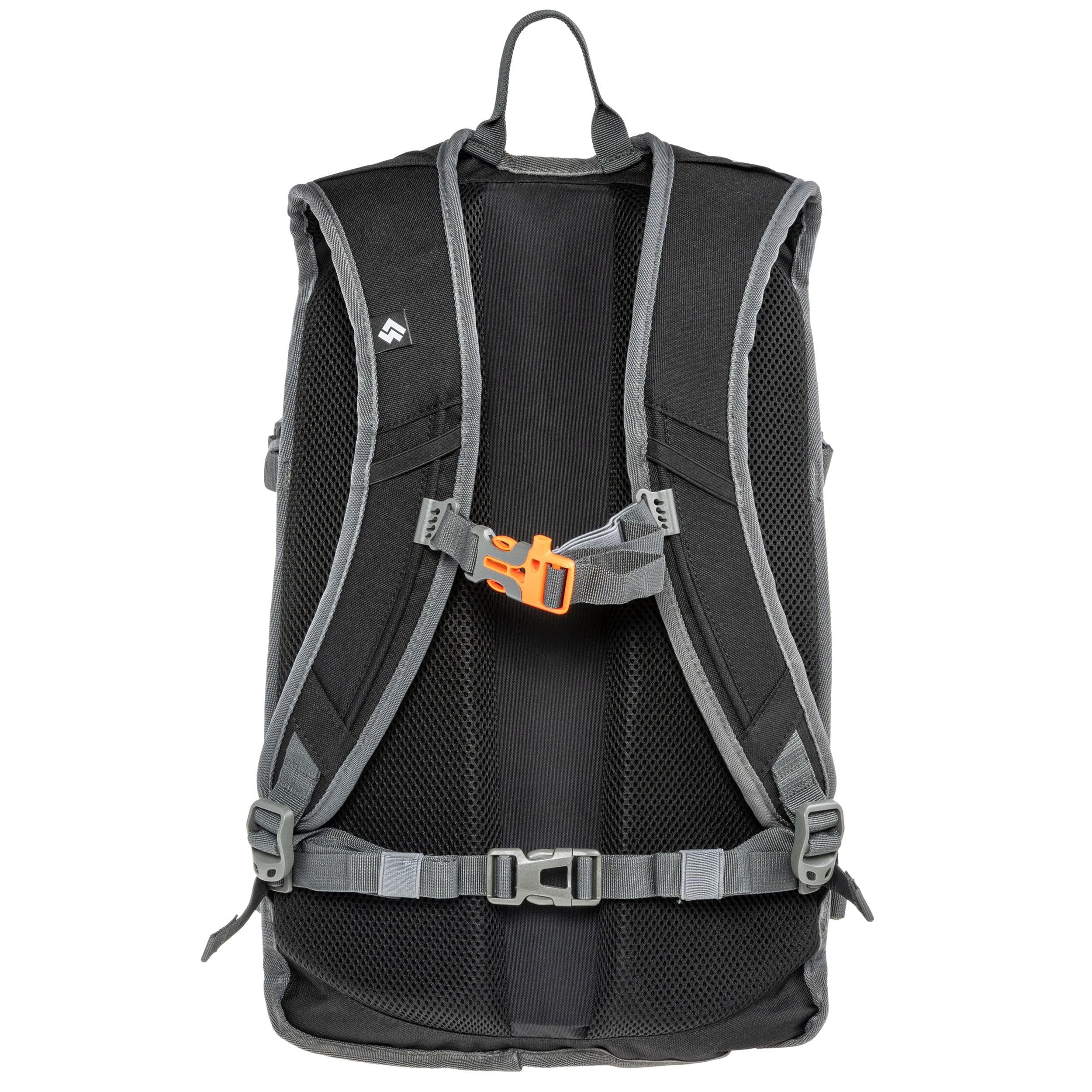 Plecak Alpinus Peyto 22 l - Czarny
