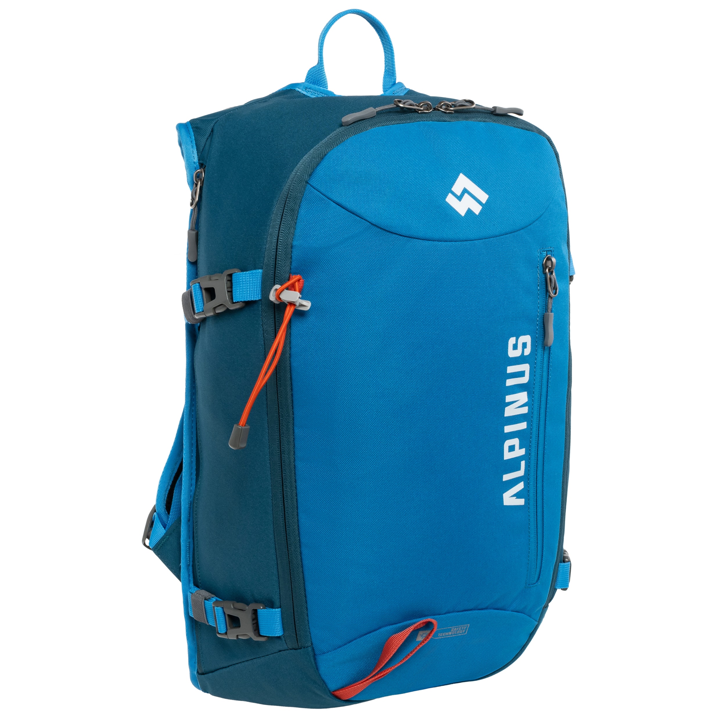 Plecak Alpinus Peyto 22 l - Niebieski