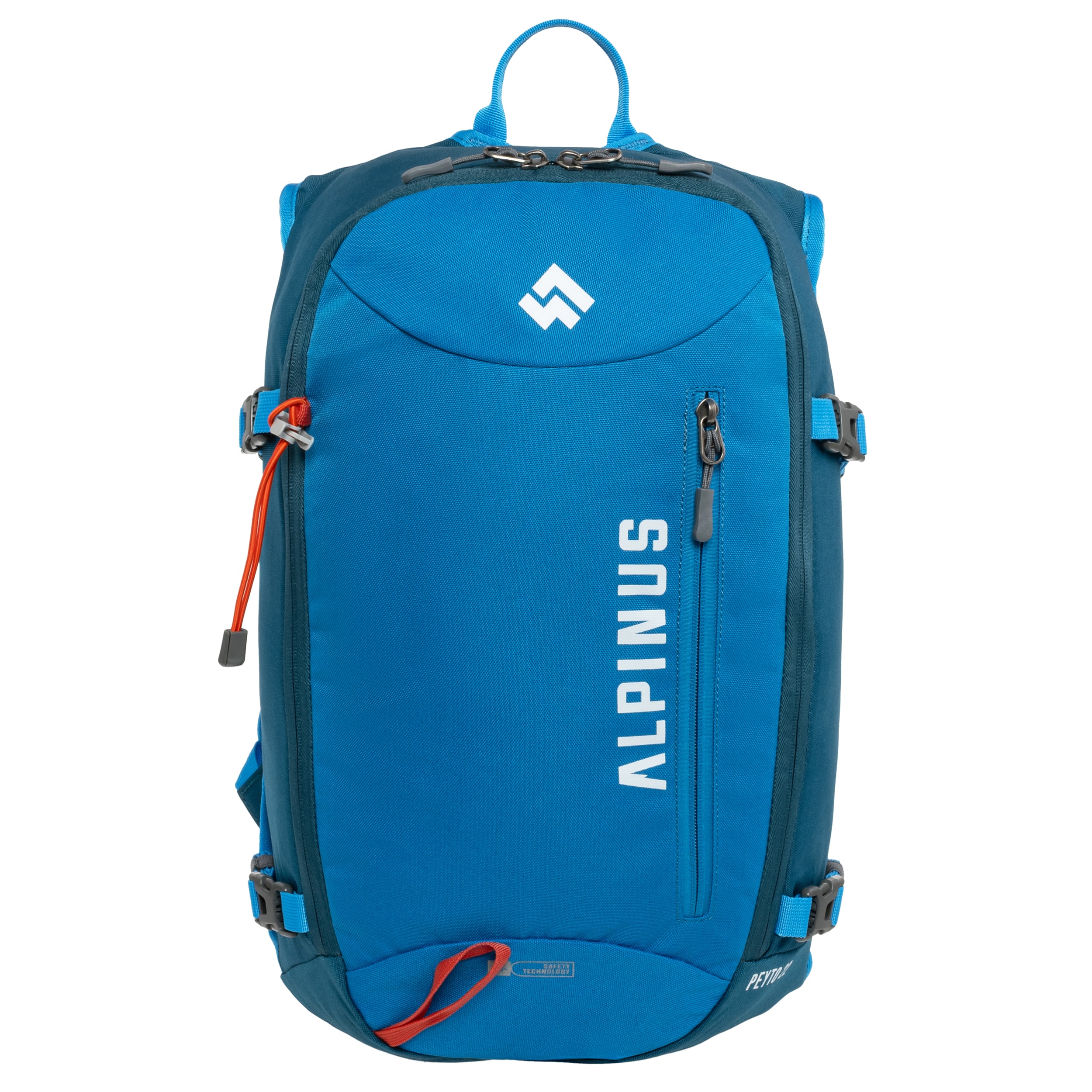 Plecak Alpinus Peyto 22 l - Niebieski