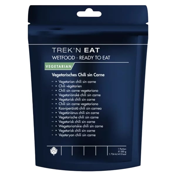 Сублімовані продукти Trek'n Eat - Вегетаріанське чилі sin carne 350 г