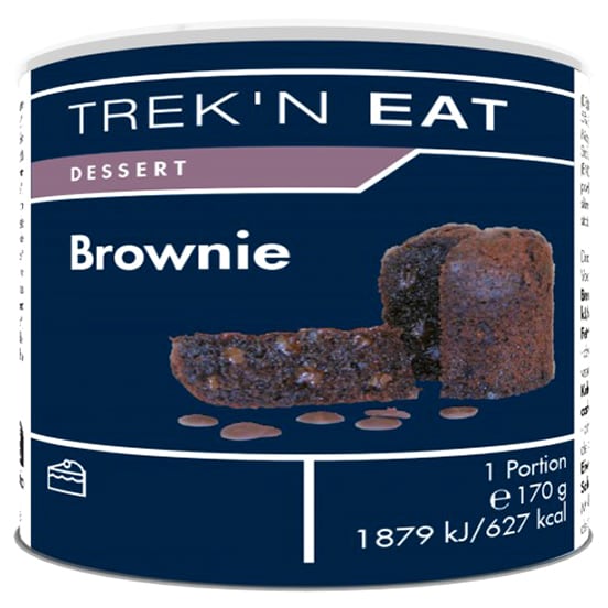 Ciasto Trek'n Eat Brownie - 170 g