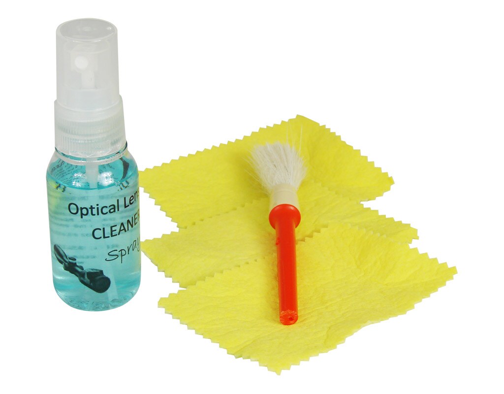 Akcesoria Stil Crin do czyszczenia optyki