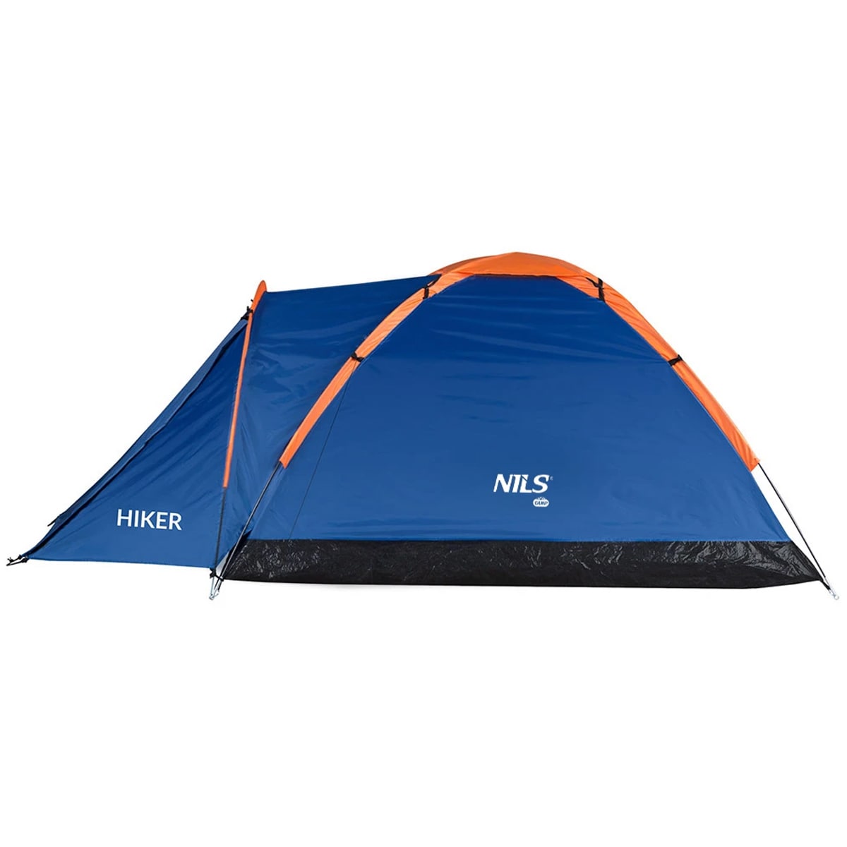 Намет 2-місний Nils Camp Hiker NC6010 - Синій