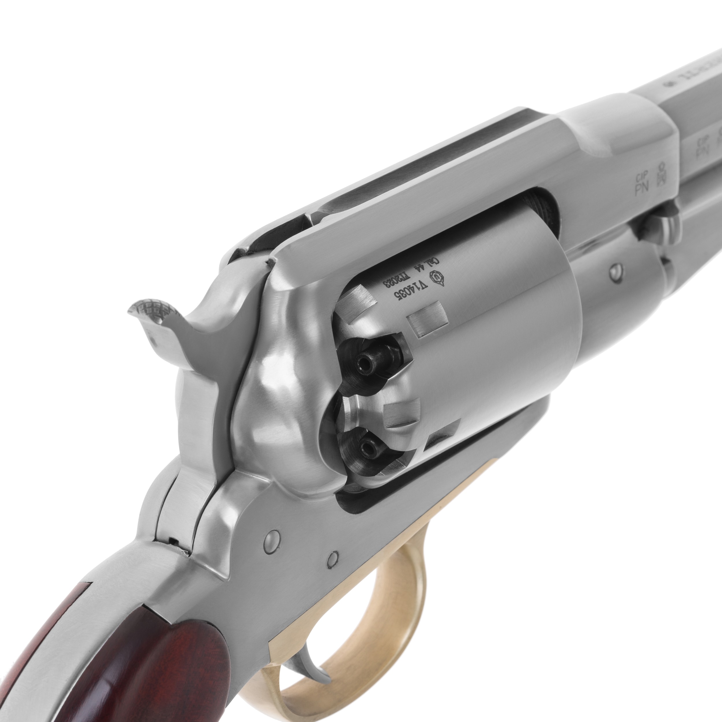 Uberti 1858 New Improved Army .44 8