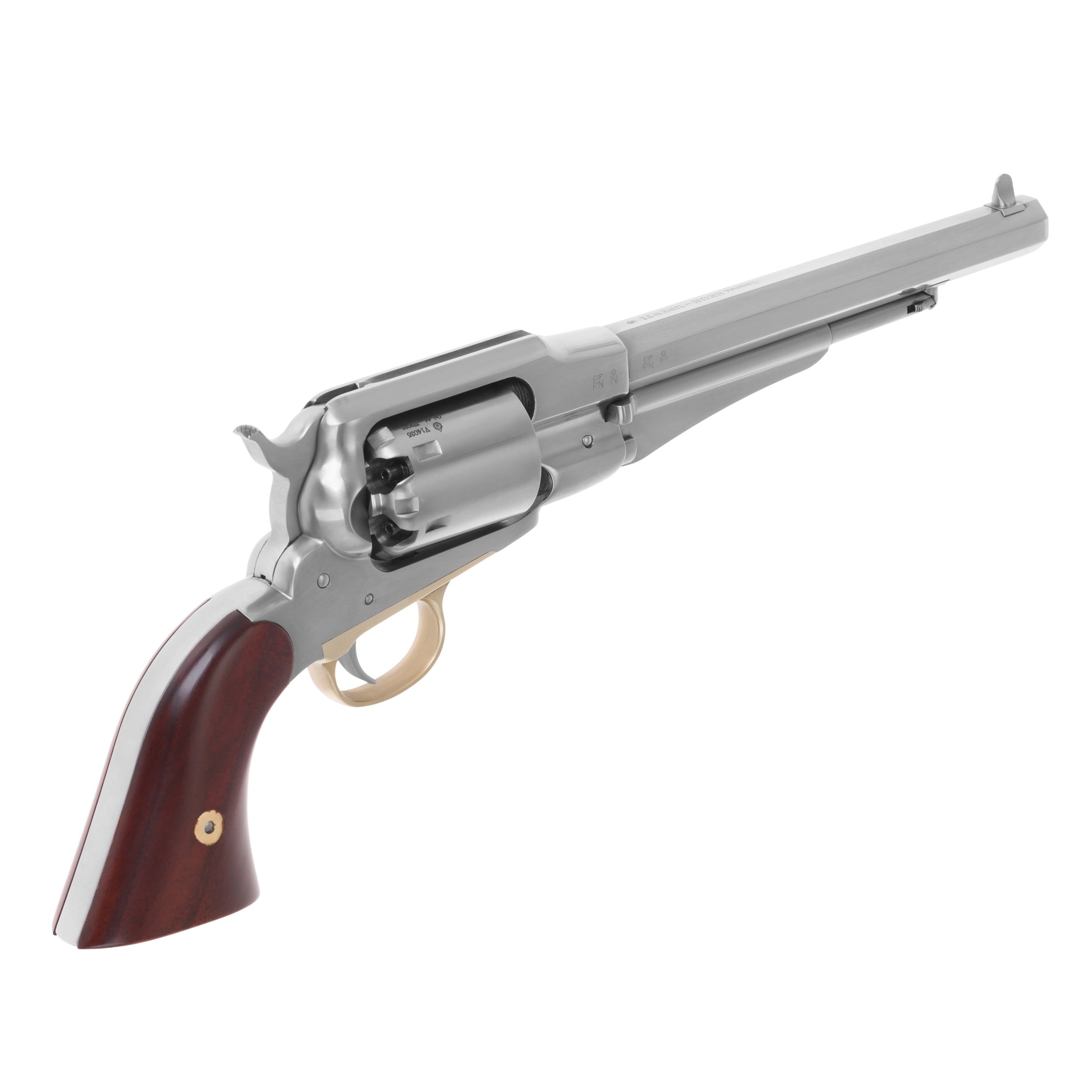 Uberti 1858 New Improved Army .44 8
