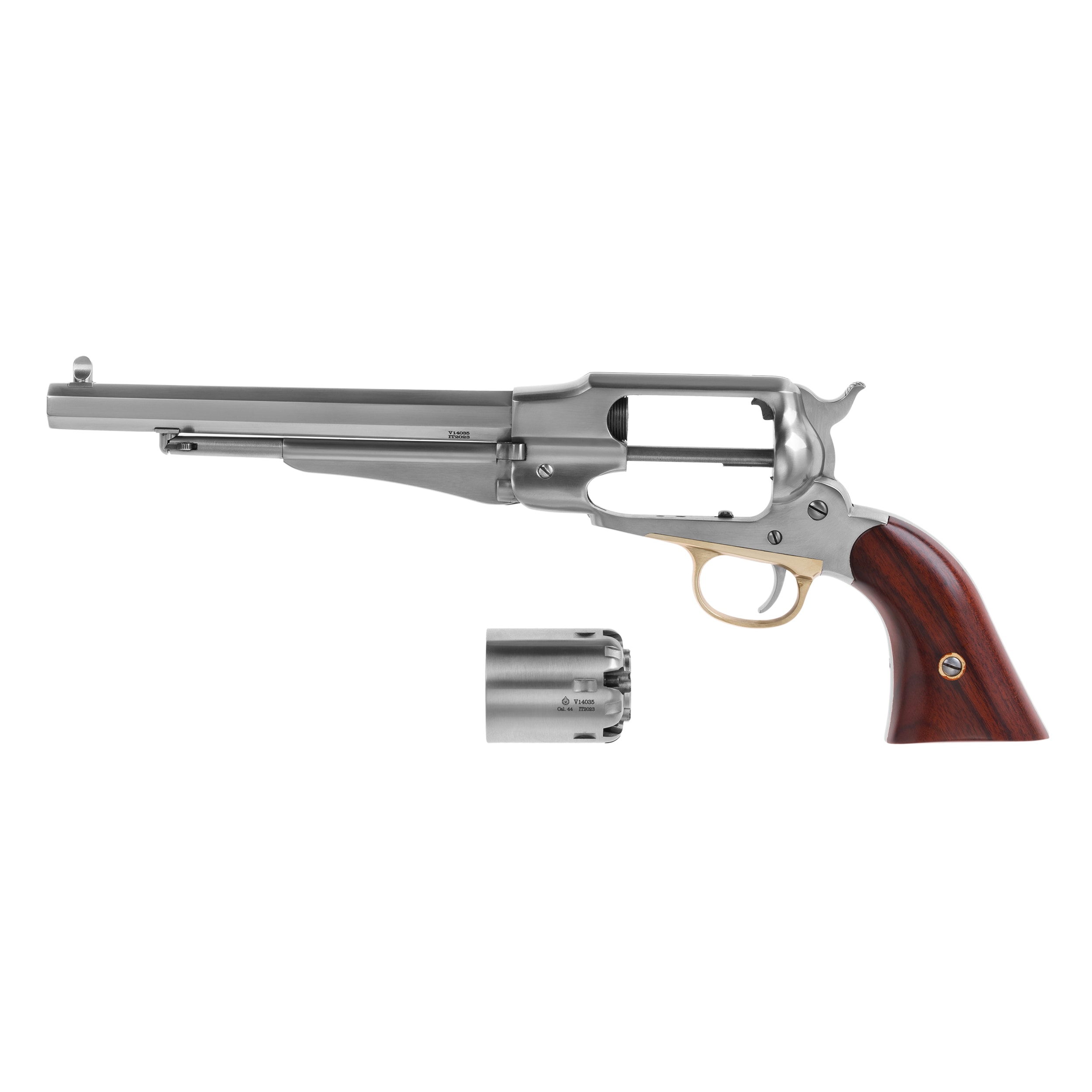 Uberti 1858 New Improved Army .44 8