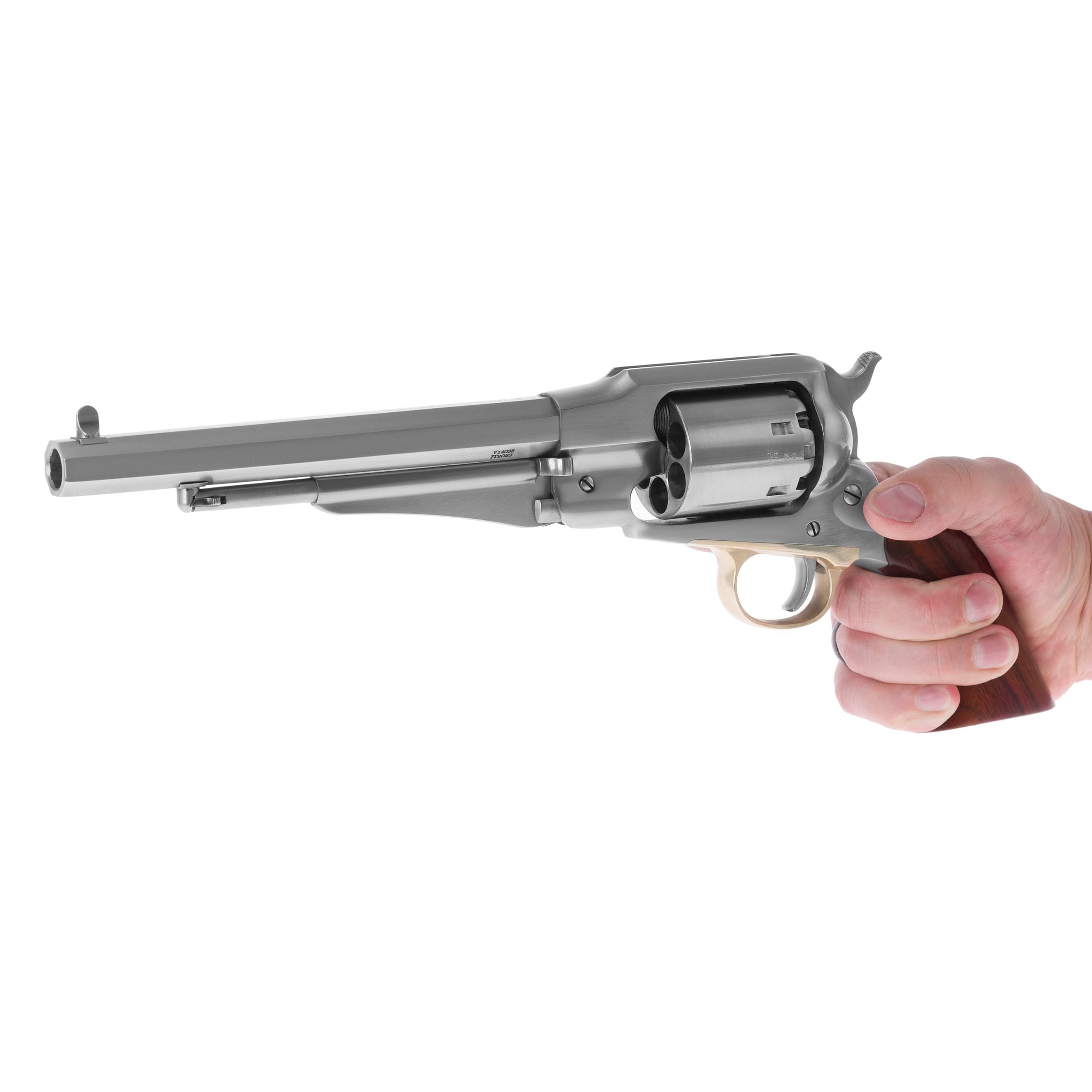 Uberti 1858 New Improved Army .44 8