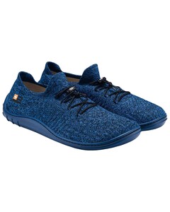 Кросівки Brubeck Barefoot Merino - Темно-сині/сині Кросівки Brubeck Barefoot Merino - Темно-сині/сині