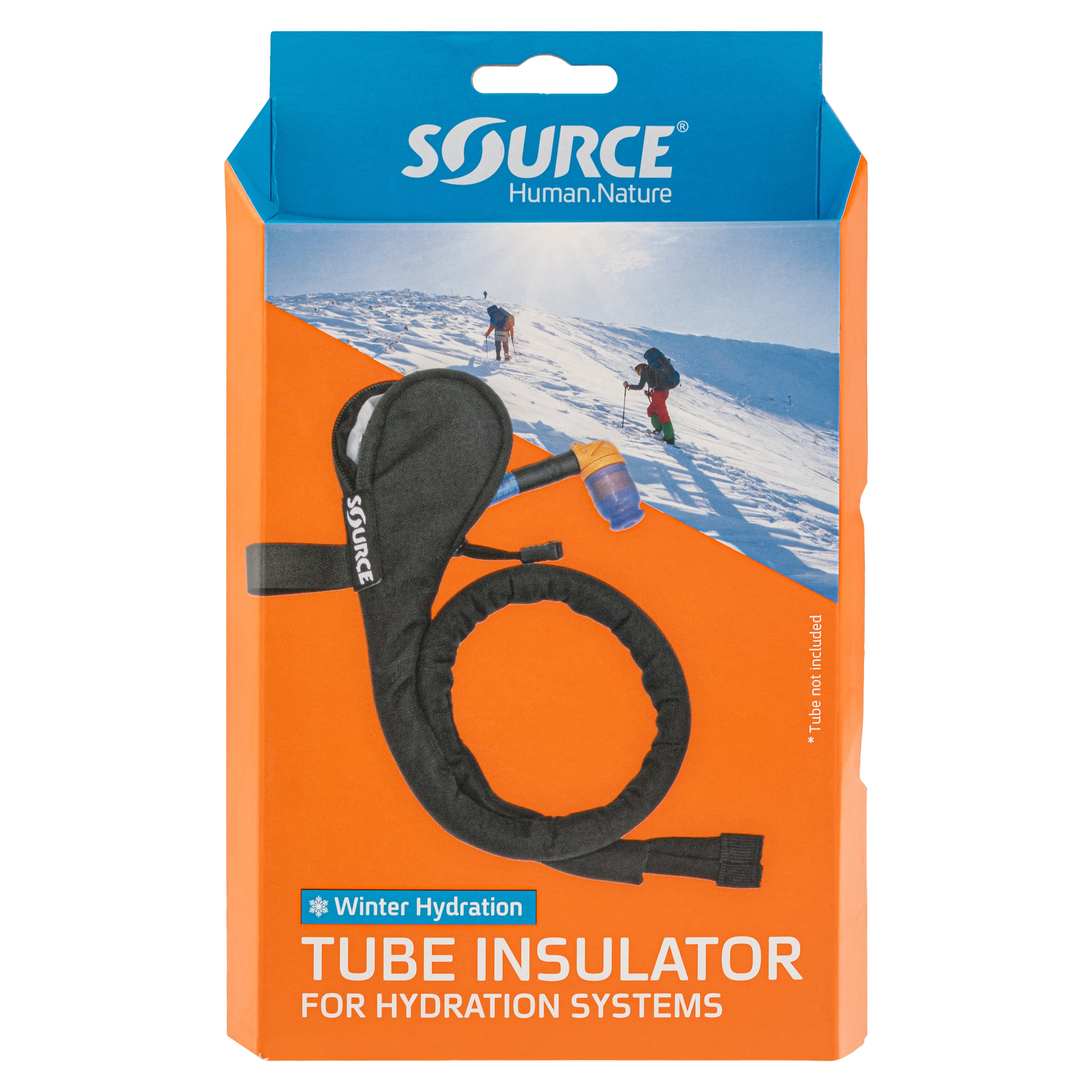 Ізоляційний чохол для трубки Source Tube Insulator - Black
