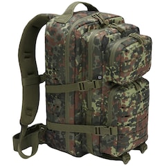 Plecak Brandit US Cooper Lasercut 40 l - Flecktarn
