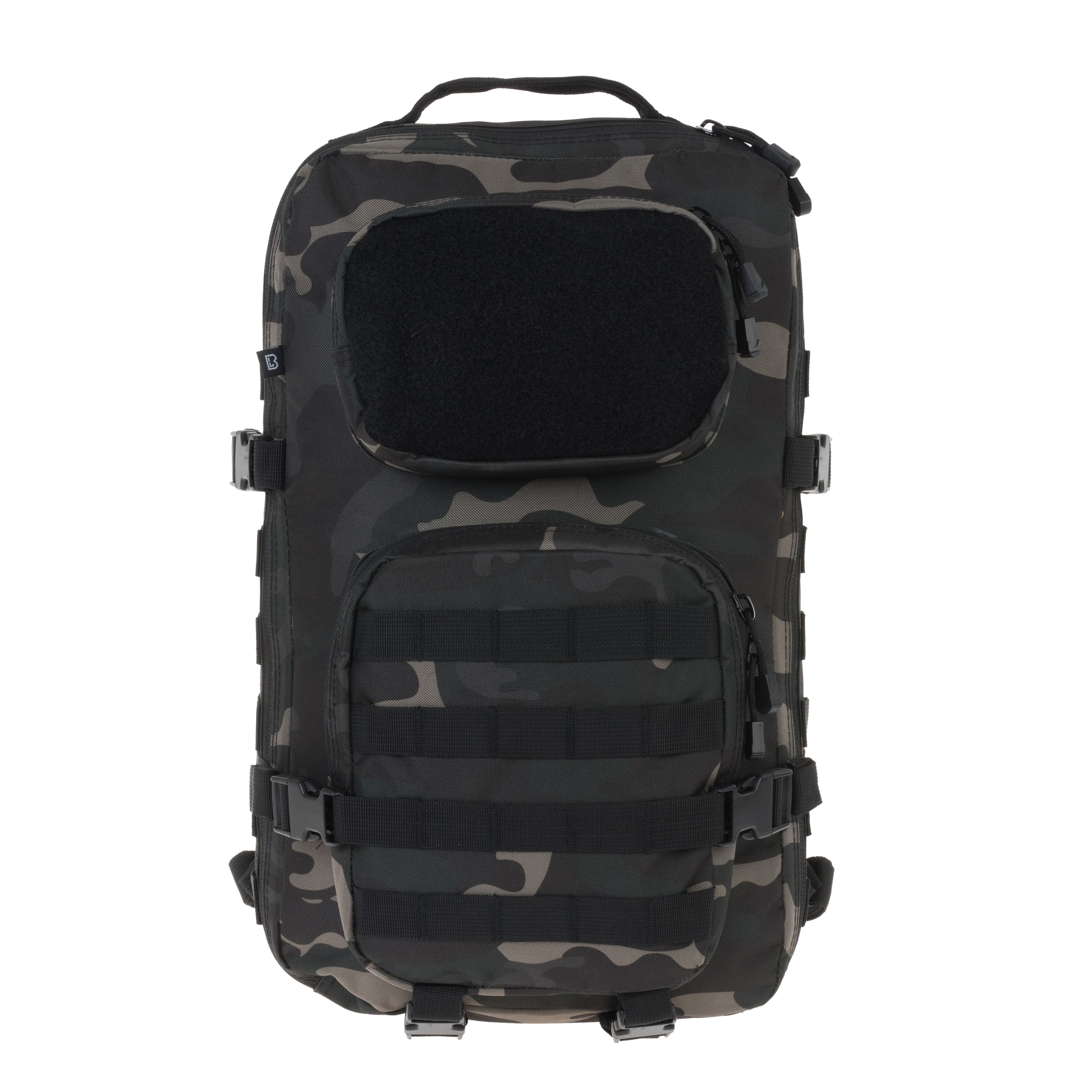 Plecak Brandit US Cooper Patch Large 40 l - Dark Camo