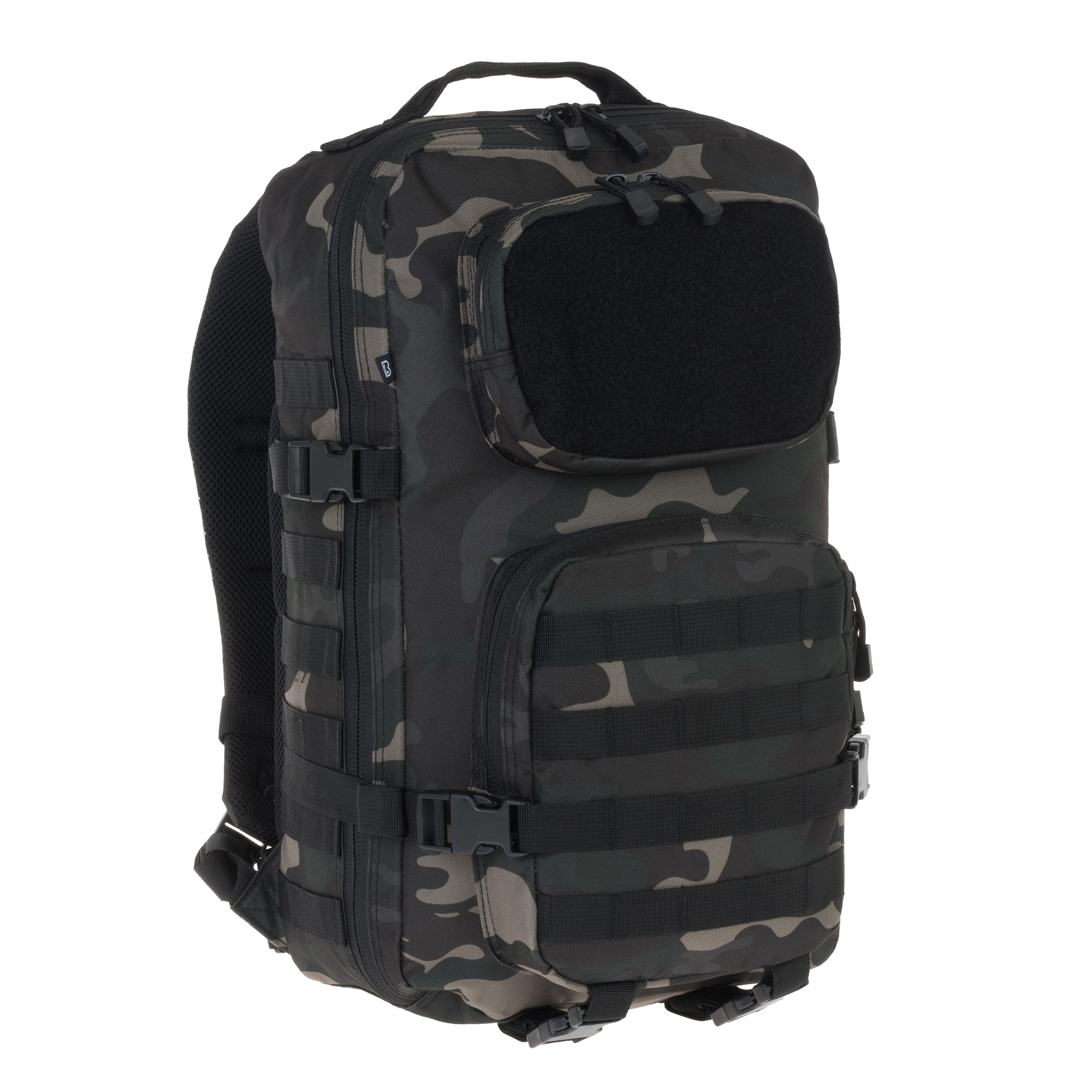 Plecak Brandit US Cooper Patch Large 40 l - Dark Camo