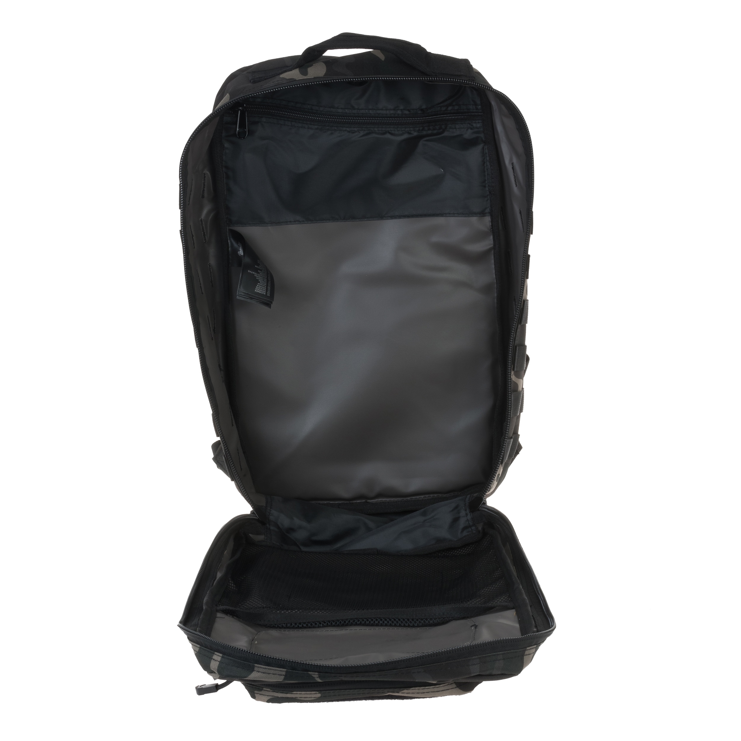 Plecak Brandit US Cooper Patch Large 40 l - Dark Camo