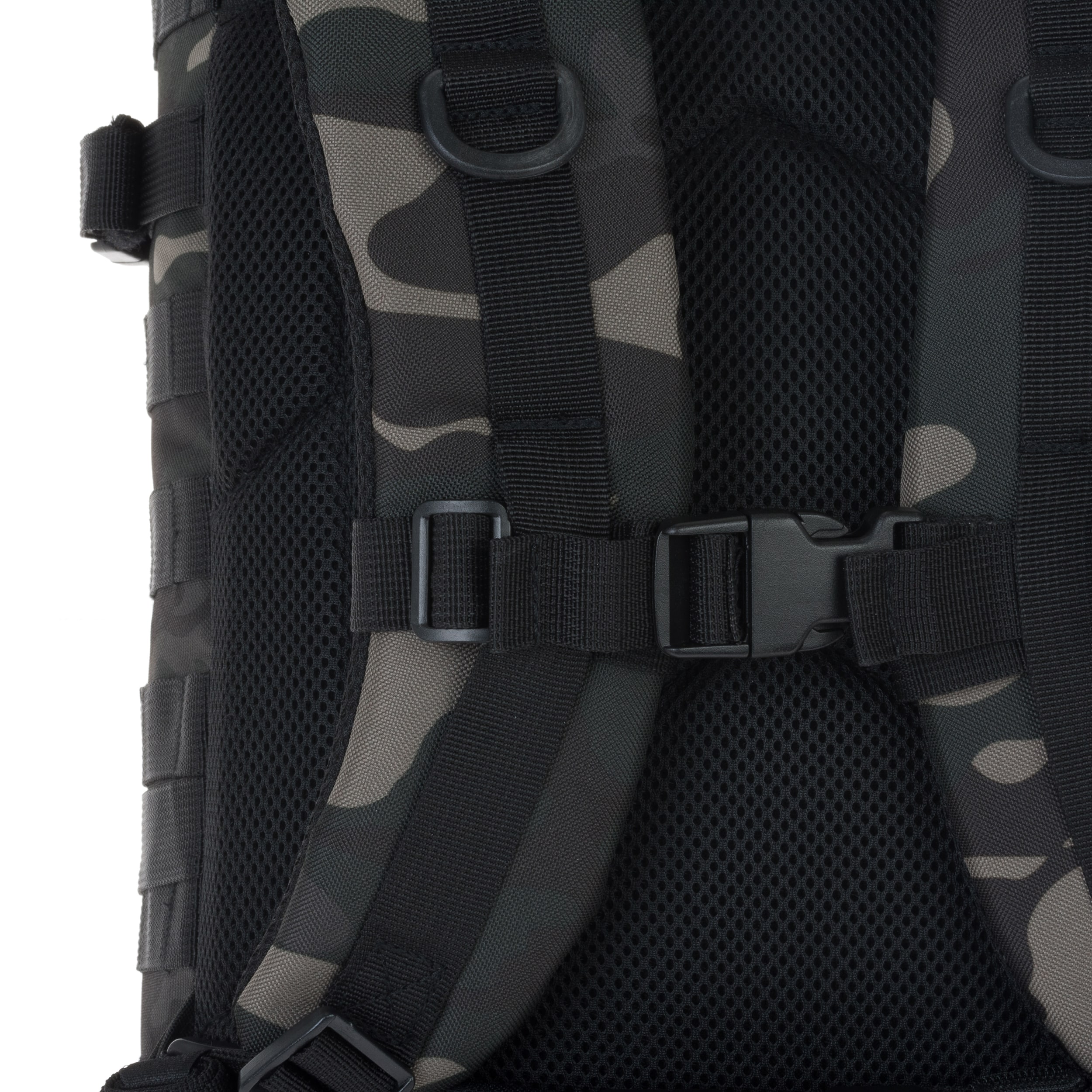 Plecak Brandit US Cooper Patch Large 40 l - Dark Camo