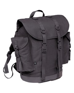 Plecak Brandit BW Jagerrucksack 40 l - Black Plecak Brandit BW Jagerrucksack 40 l - Black