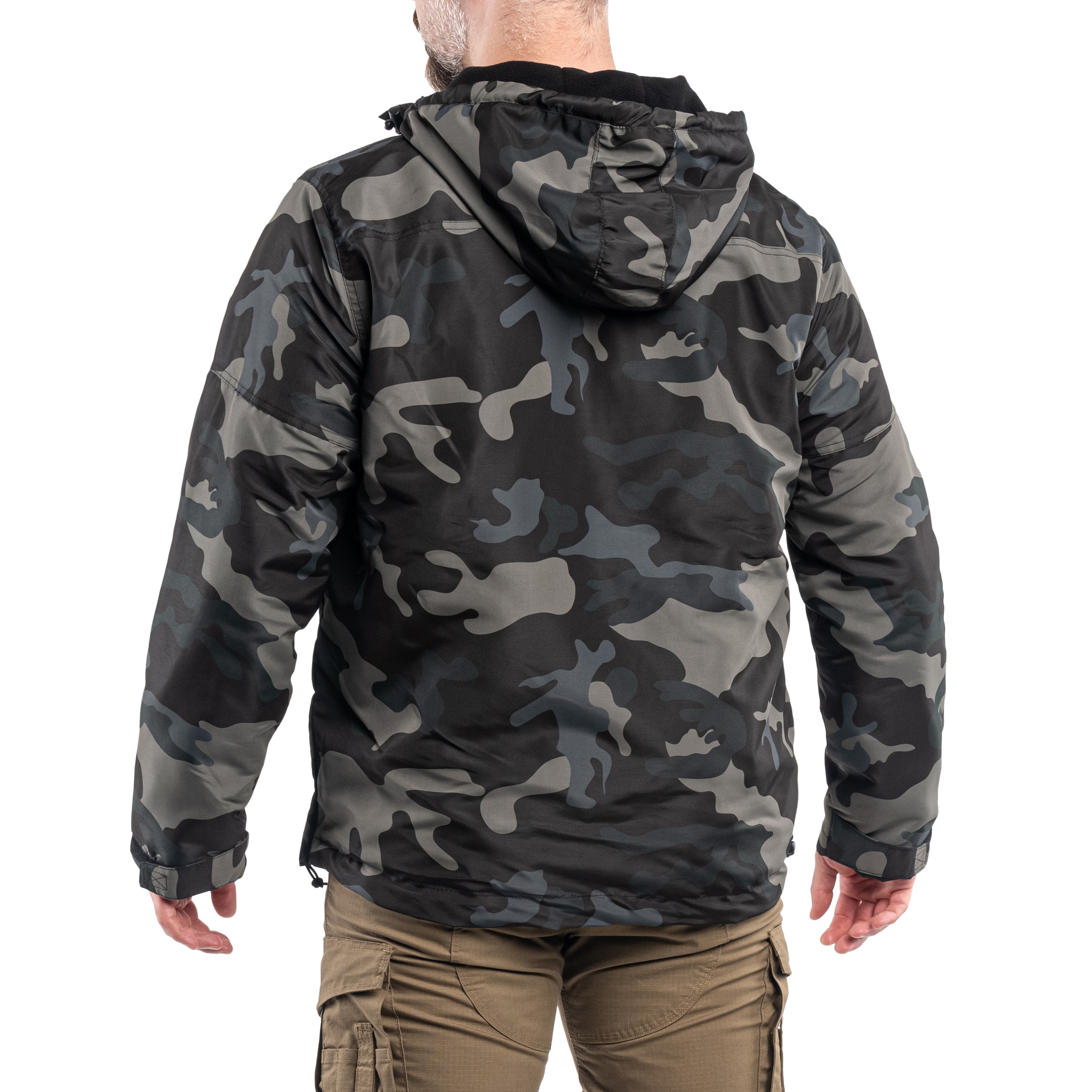 Kurtka Brandit Windbreaker - Dark Camo