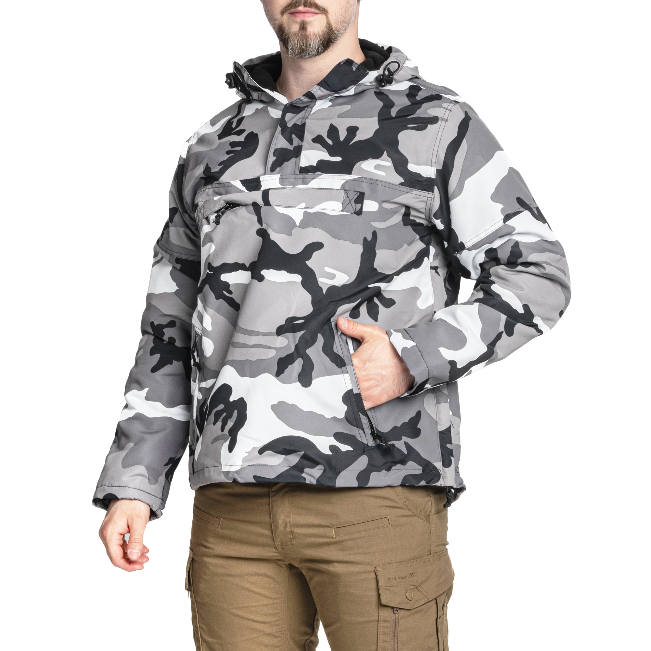 Куртка Brandit Windbreaker - Urban