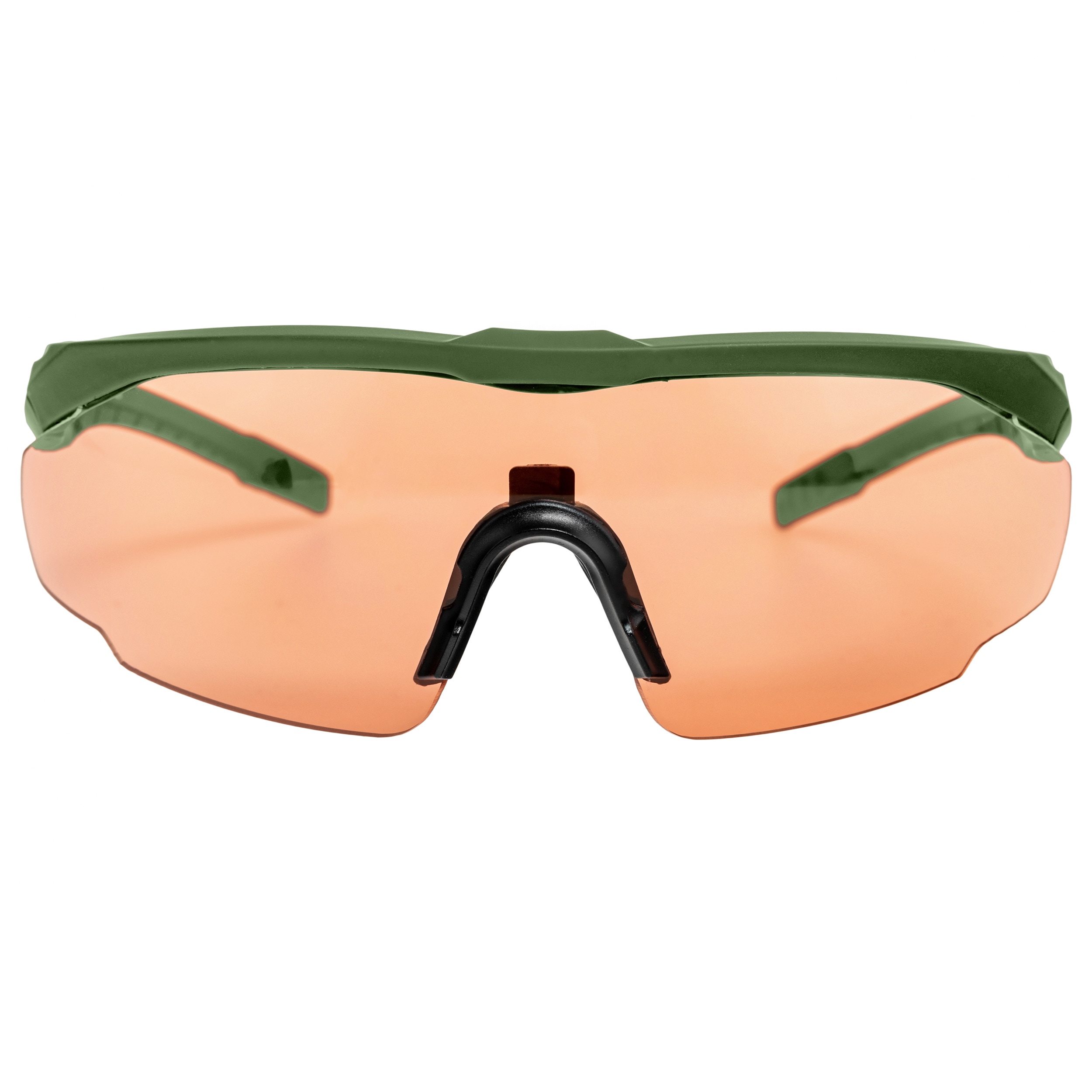 Okulary taktyczne Swiss Eye Blackhawk - Olive