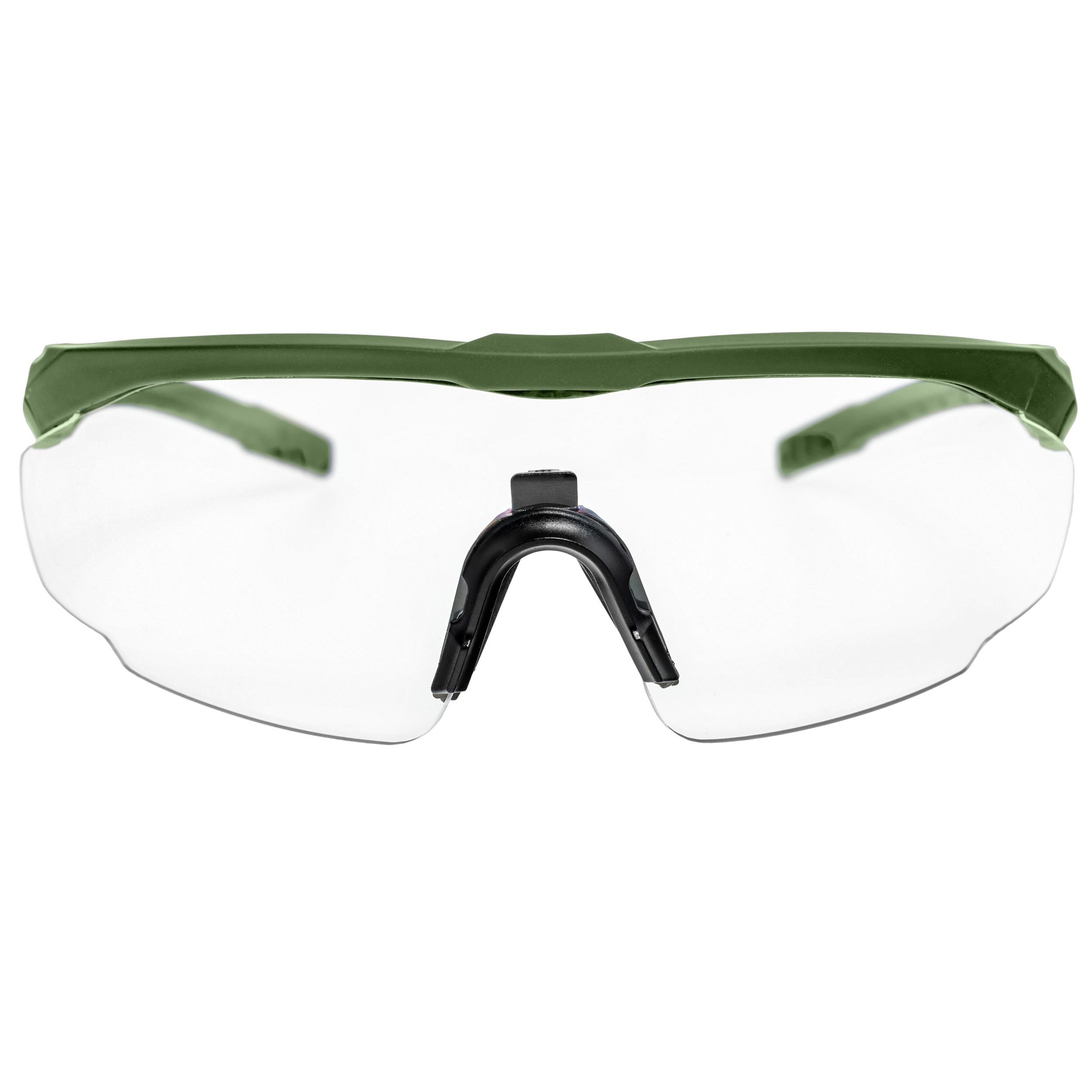 Okulary taktyczne Swiss Eye Blackhawk - Olive