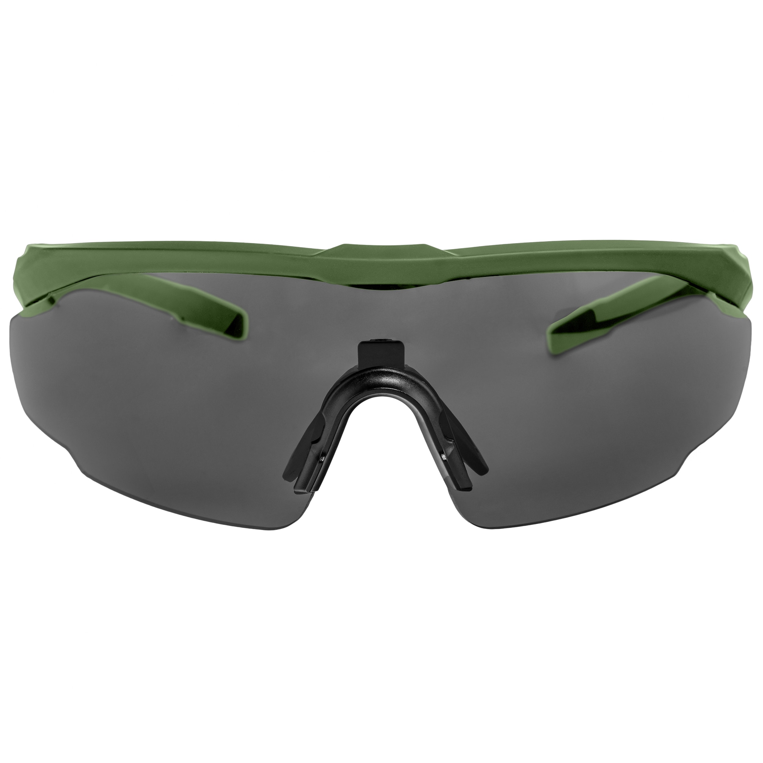 Okulary taktyczne Swiss Eye Blackhawk - Olive