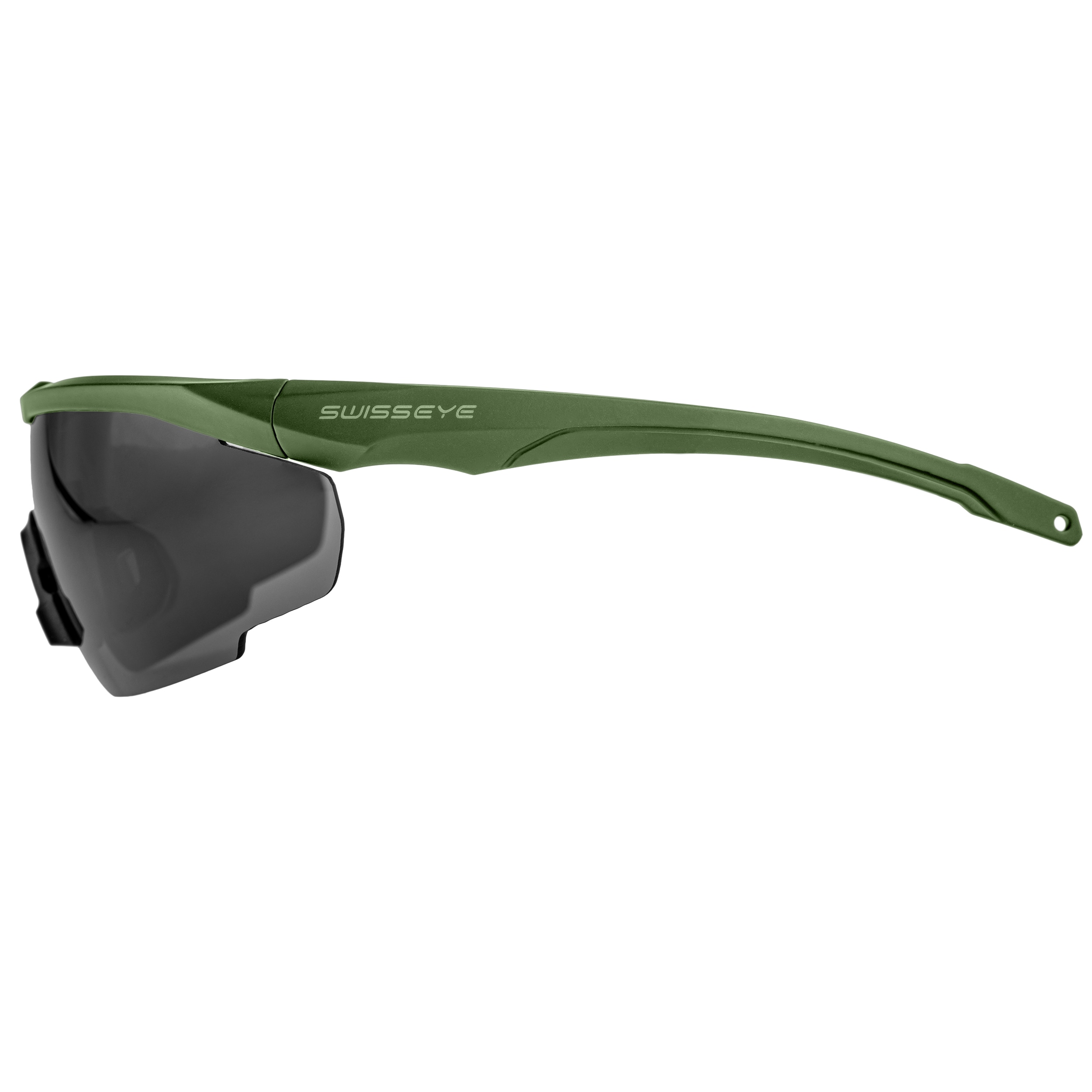 Okulary taktyczne Swiss Eye Blackhawk - Olive
