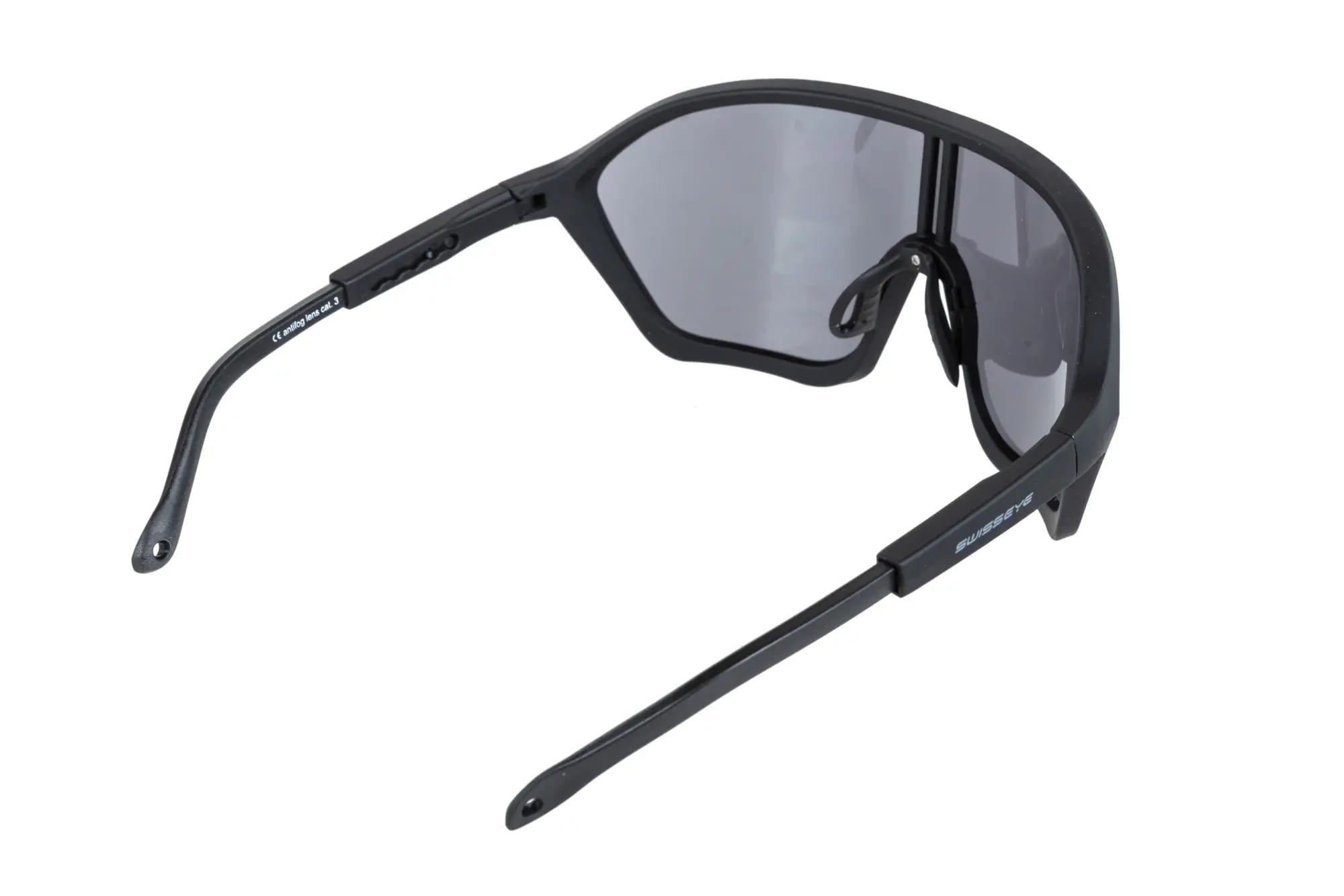 Okulary taktyczne Swiss Eye Devil - Black