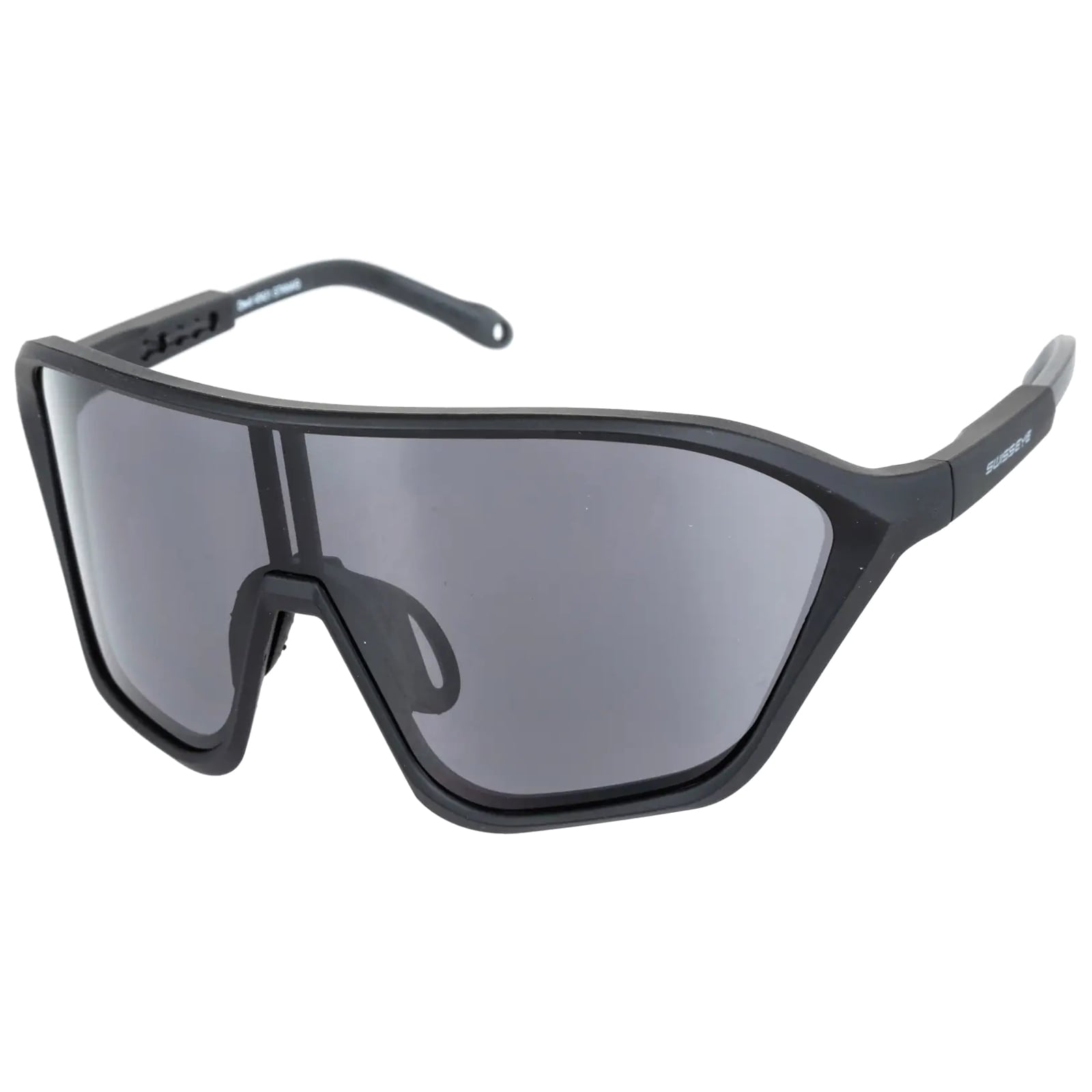 Okulary taktyczne Swiss Eye Devil - Black