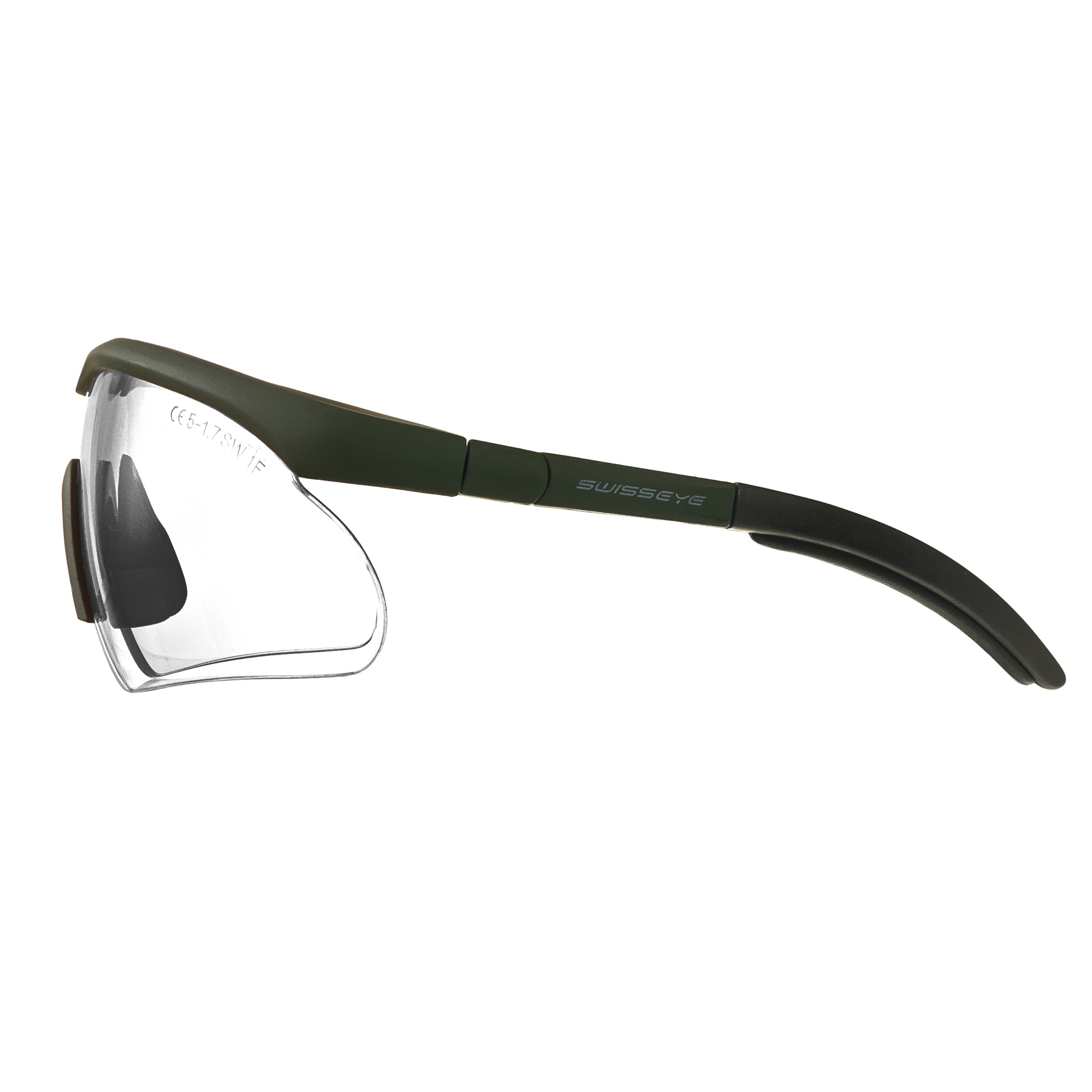 Тактичні окуляри Swiss Eye Raptor Medium - Olive